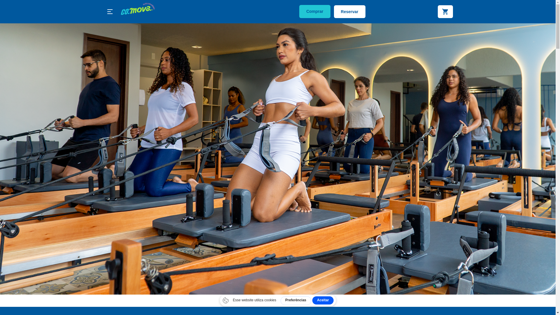 website screenshot of https://webflow-comova.pages.dev/