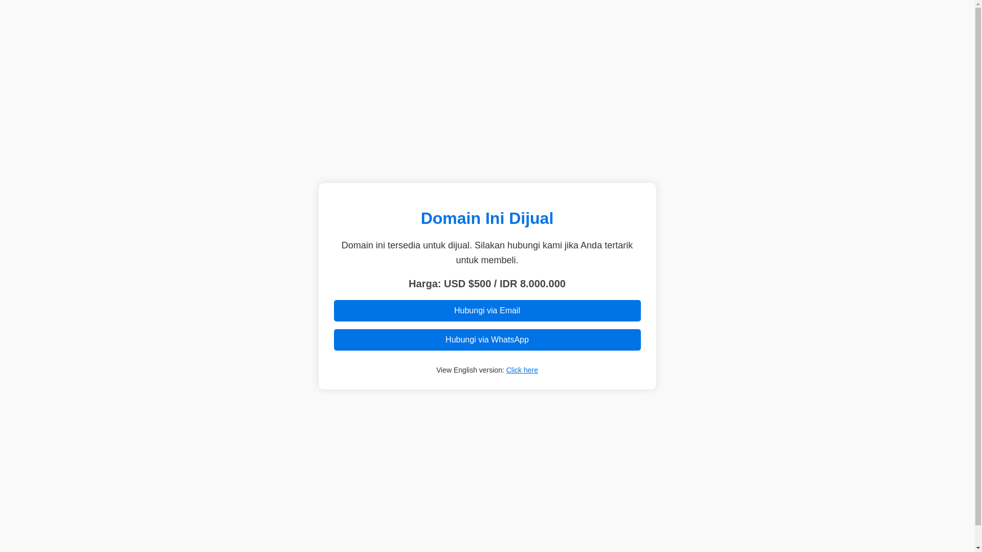 website screenshot of https://jalurcepat-dka.pages.dev/