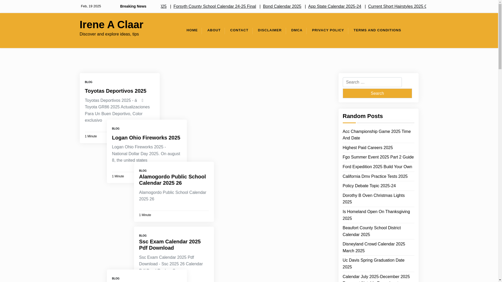 website screenshot of https://ireneaclaarj.pages.dev/