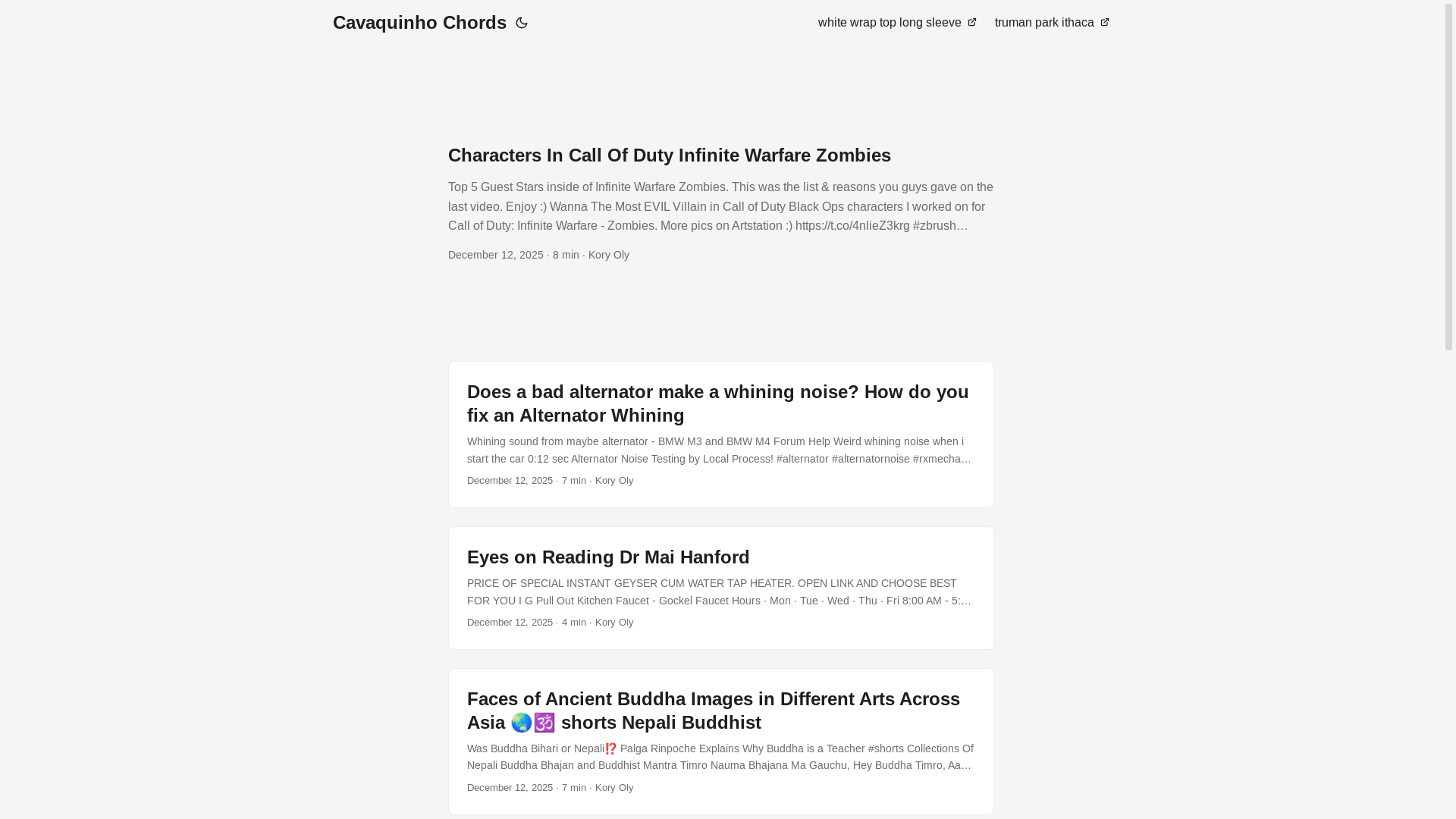 website screenshot of https://cavaquinhochords.pages.dev/