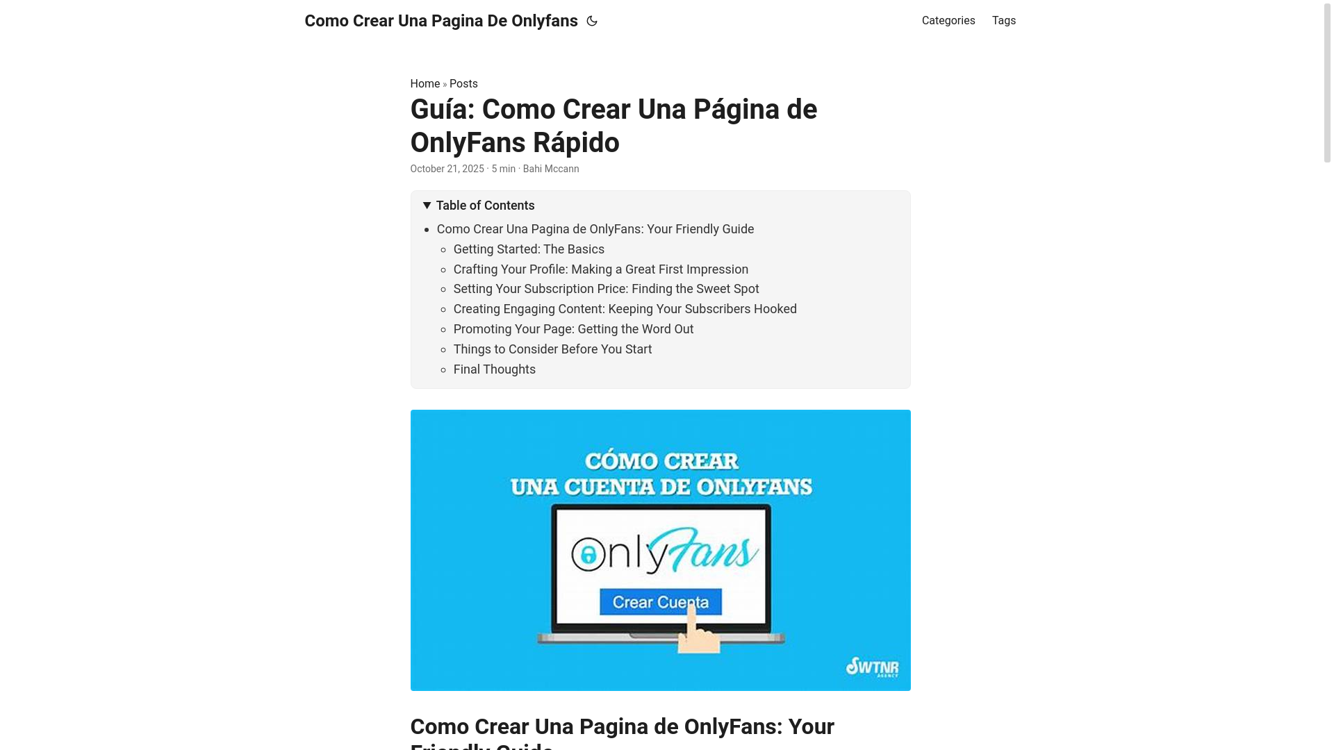 website screenshot of https://como-crear-una-pagina-de-onlyfans.pages.dev/