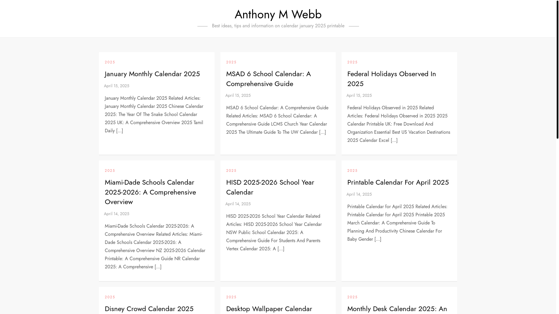 website screenshot of https://anthonymwebbk.pages.dev/