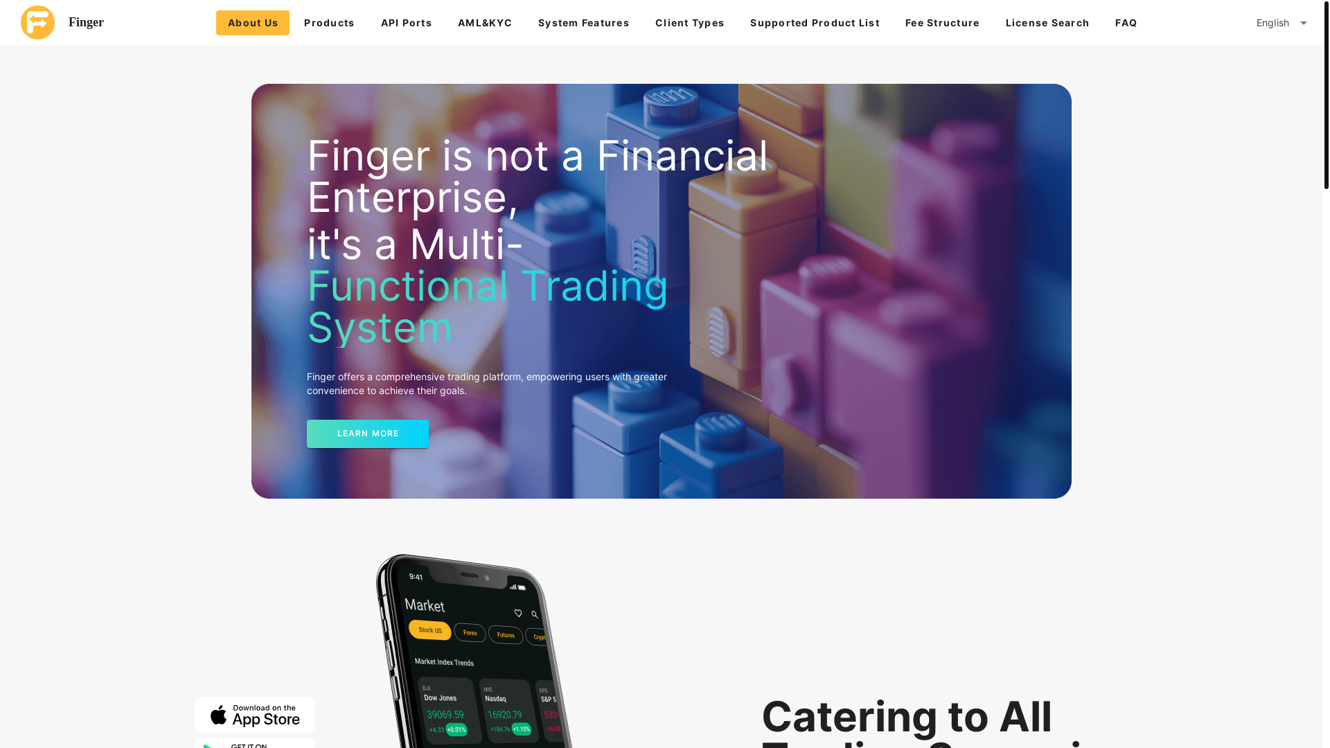 website screenshot of https://webtech-aqn.pages.dev/