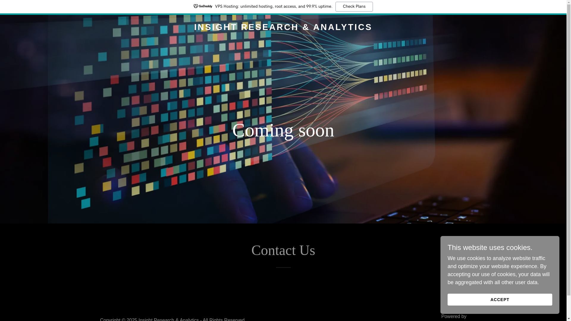 website screenshot of https://insightra.co.in/
