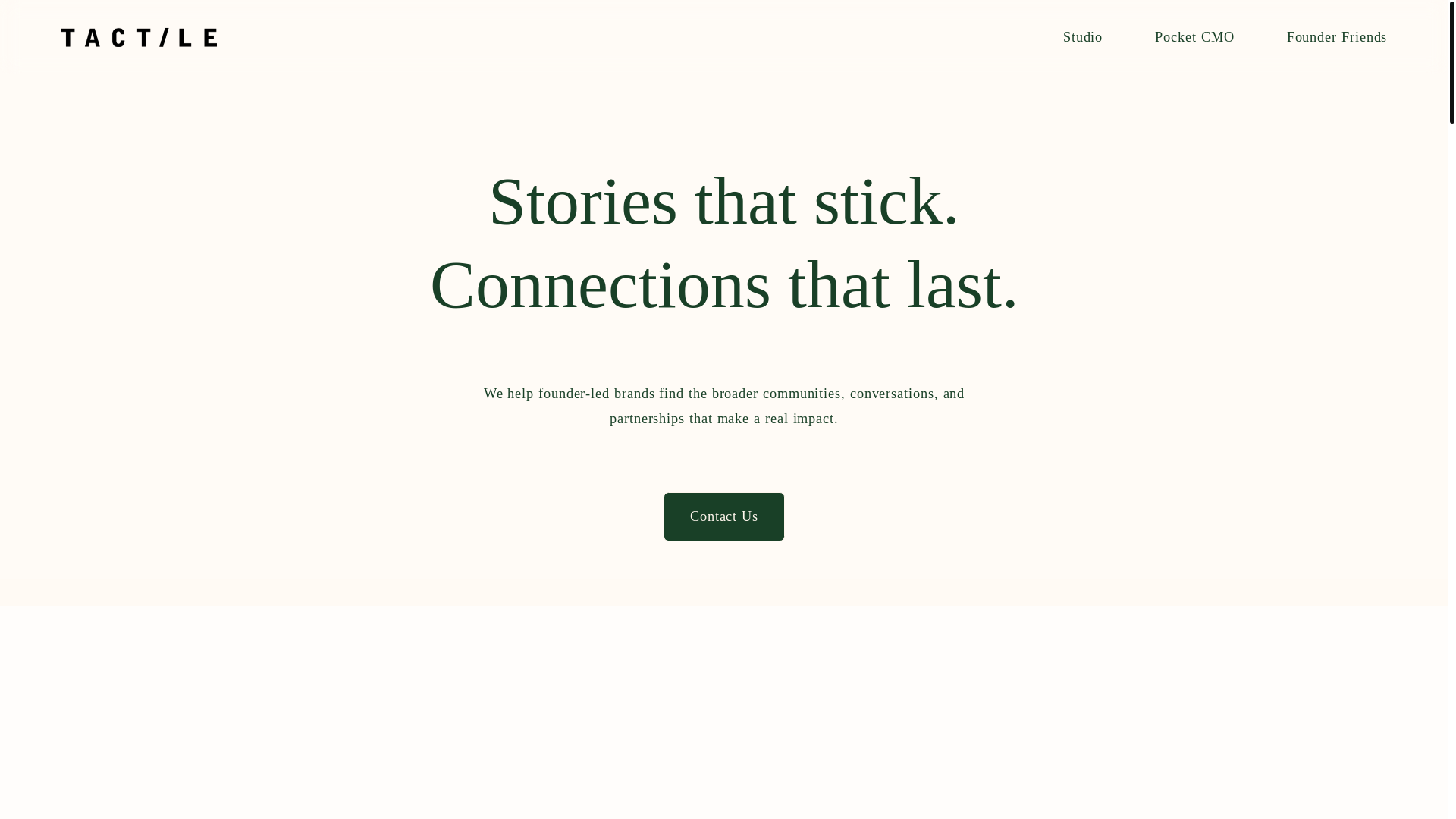 website screenshot of https://yourcmosidekick.com/