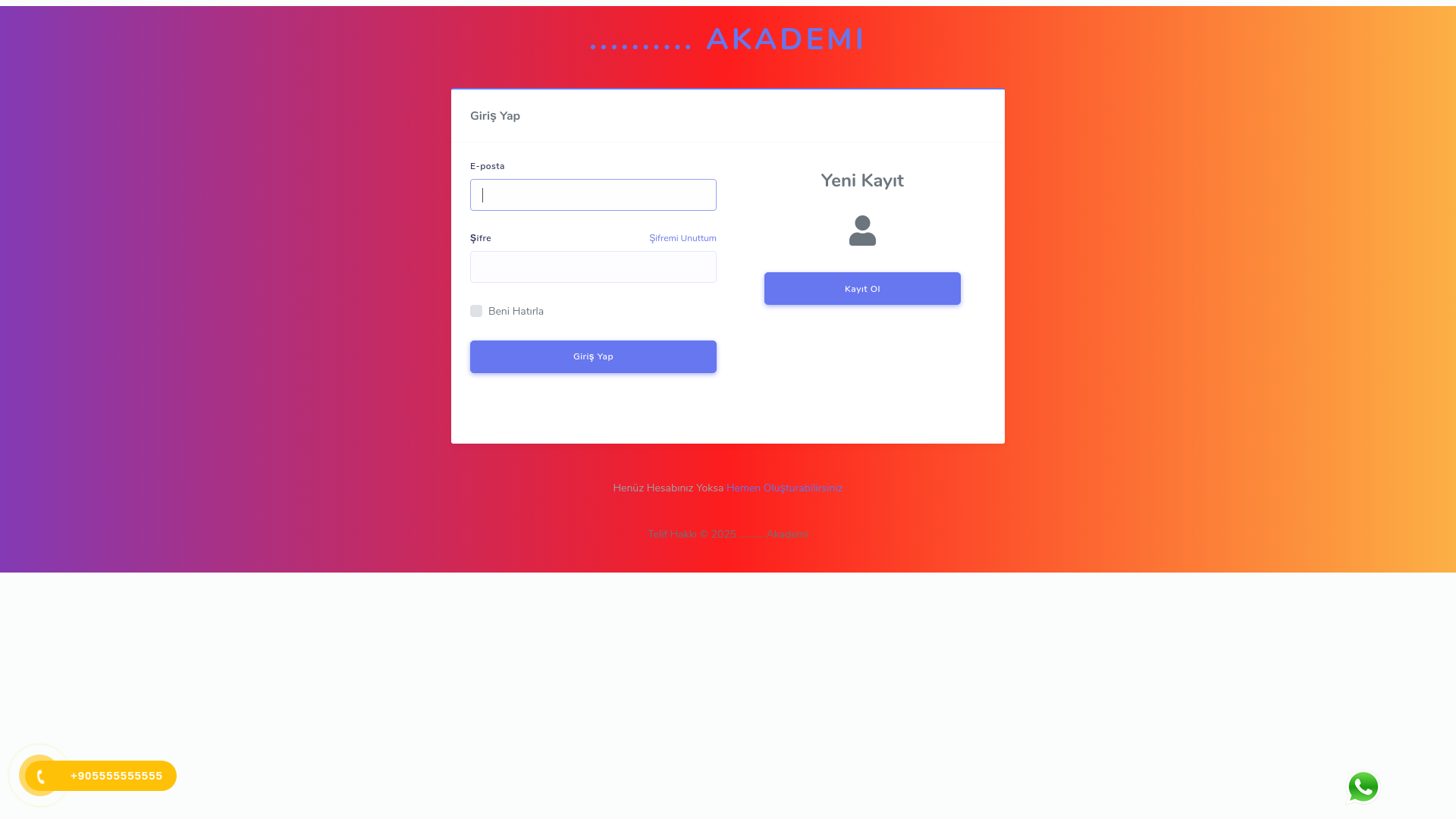 website screenshot of https://caffeelume.com.tr/
