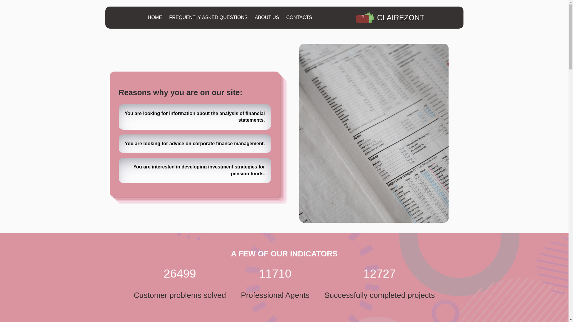 website screenshot of https://roquantu.com/