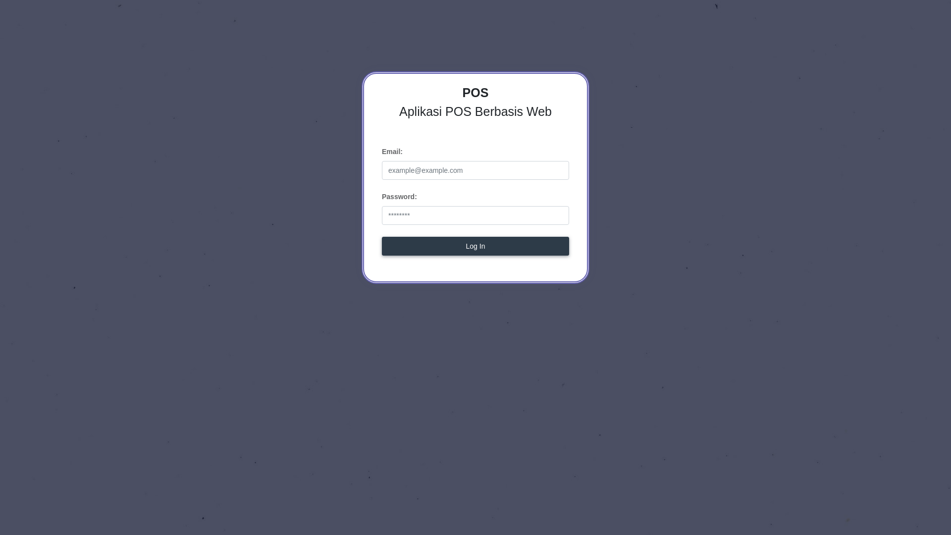 website screenshot of https://tokoevi.web.id/