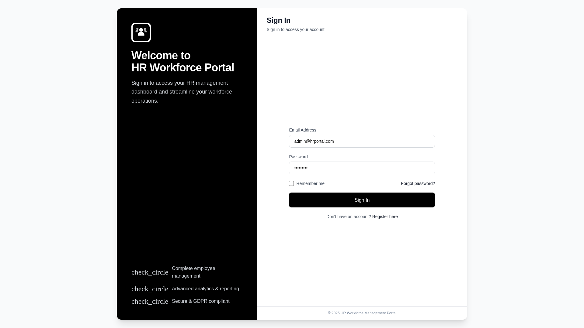 website screenshot of https://raviteja-hr-workforce-gavdi.pages.dev/