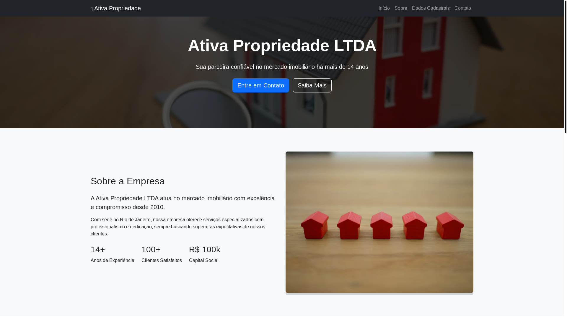 website screenshot of https://ativapropriedade.shop/