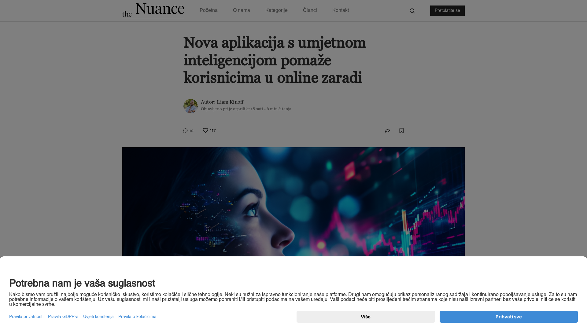 website screenshot of https://proaitechflow.com/