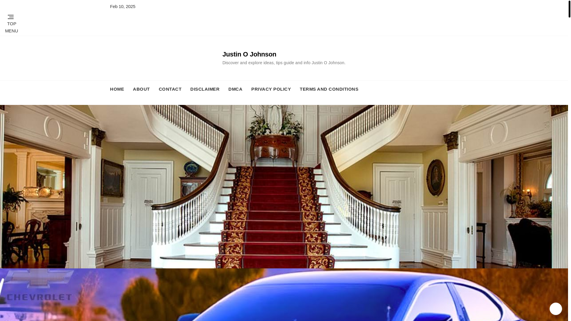 website screenshot of https://justinojohnsond.pages.dev/
