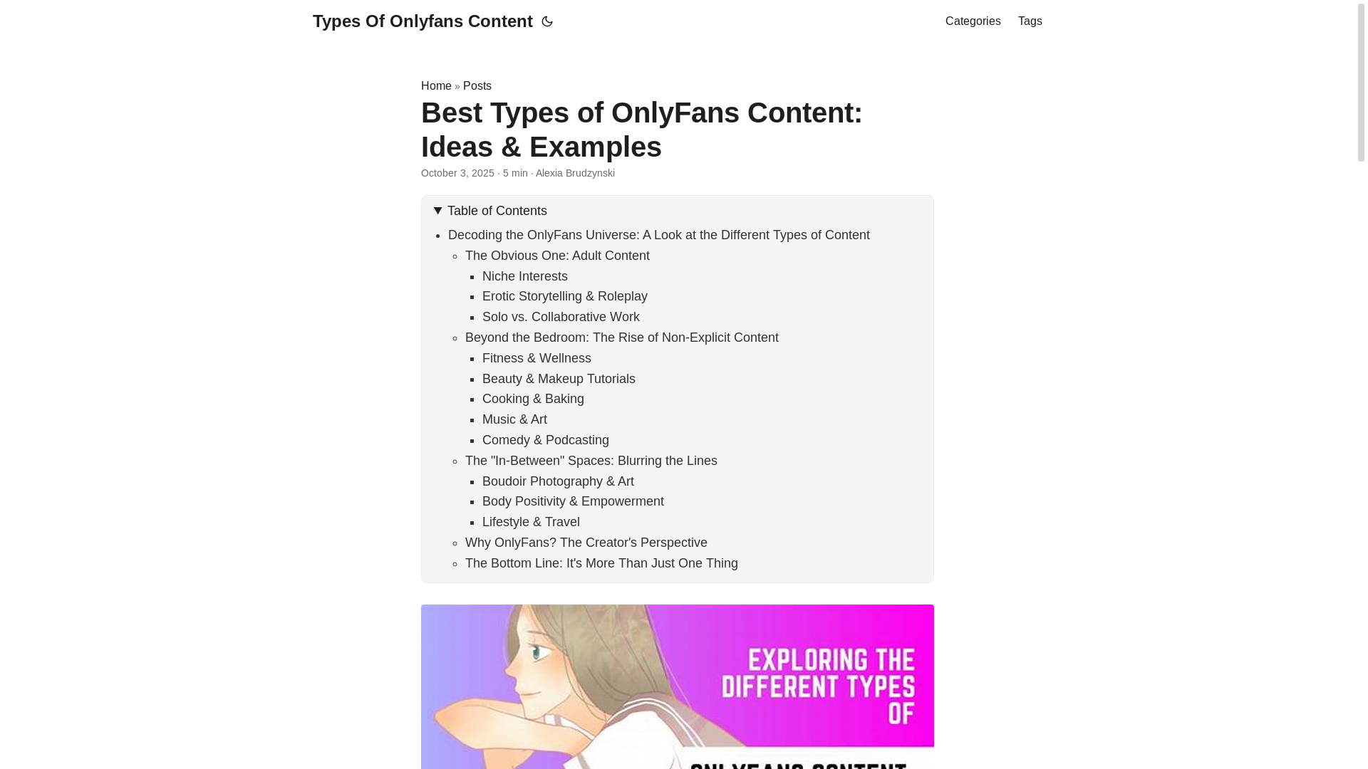 website screenshot of https://types-of-onlyfans-content.pages.dev/