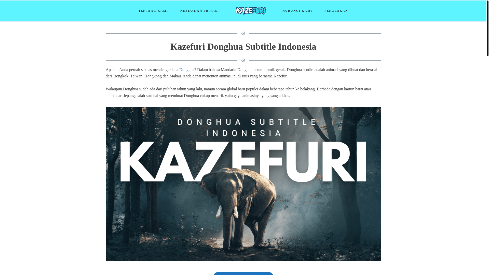 website screenshot of https://kver.web.id/