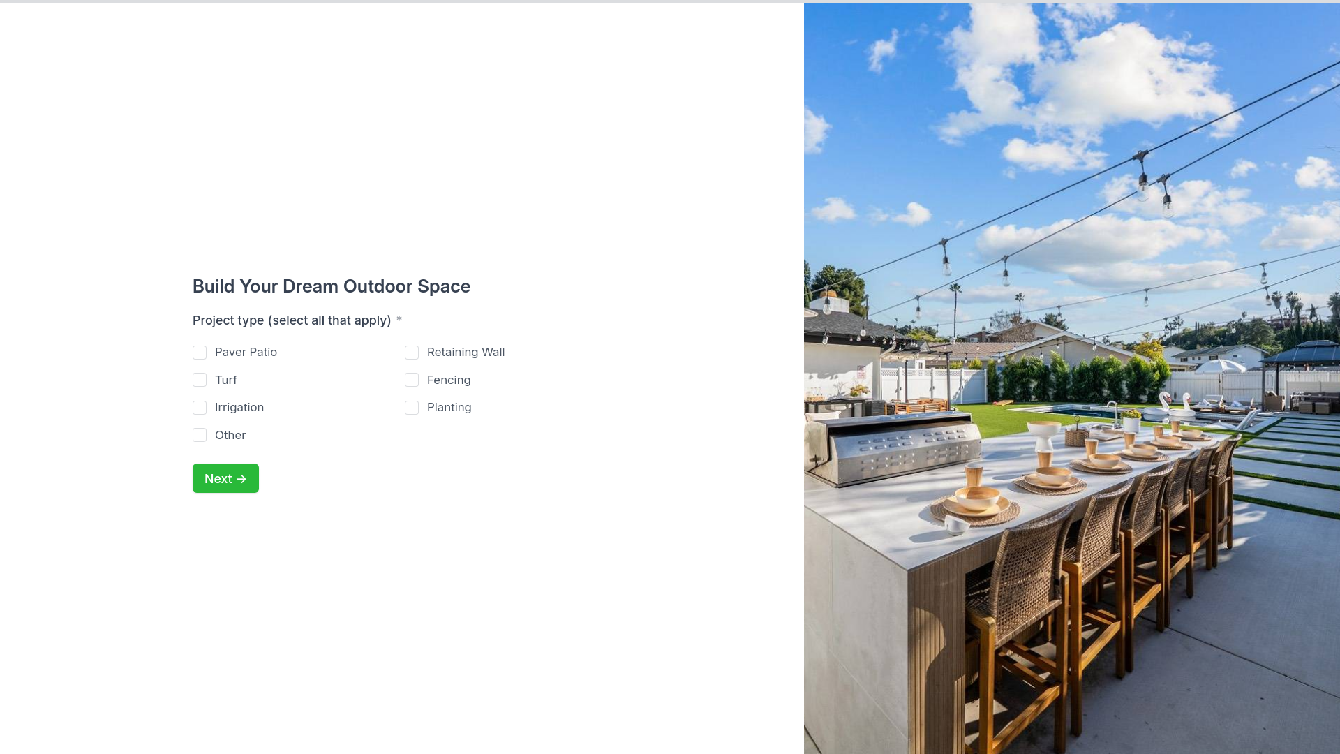 website screenshot of https://showroomshineky.com/