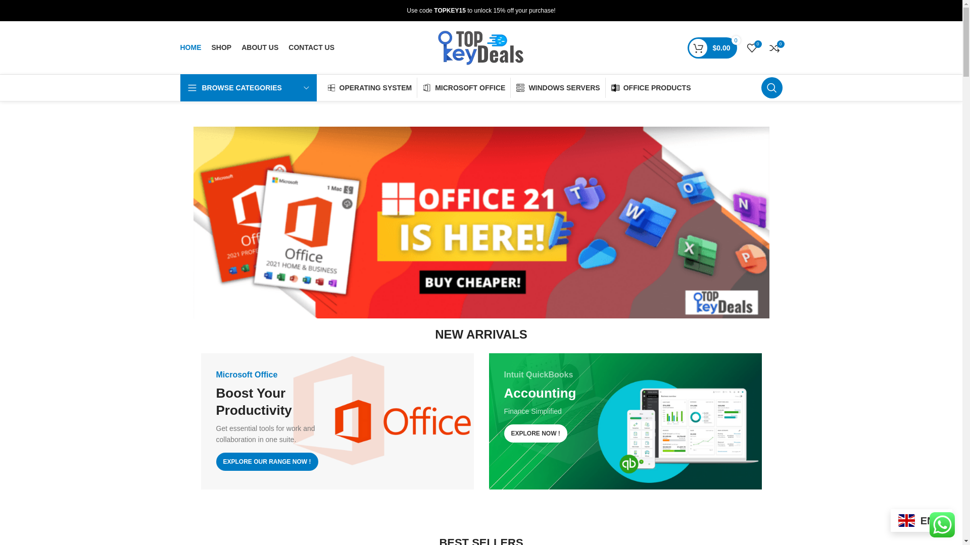 website screenshot of https://antivirussoftwarekeys.com/