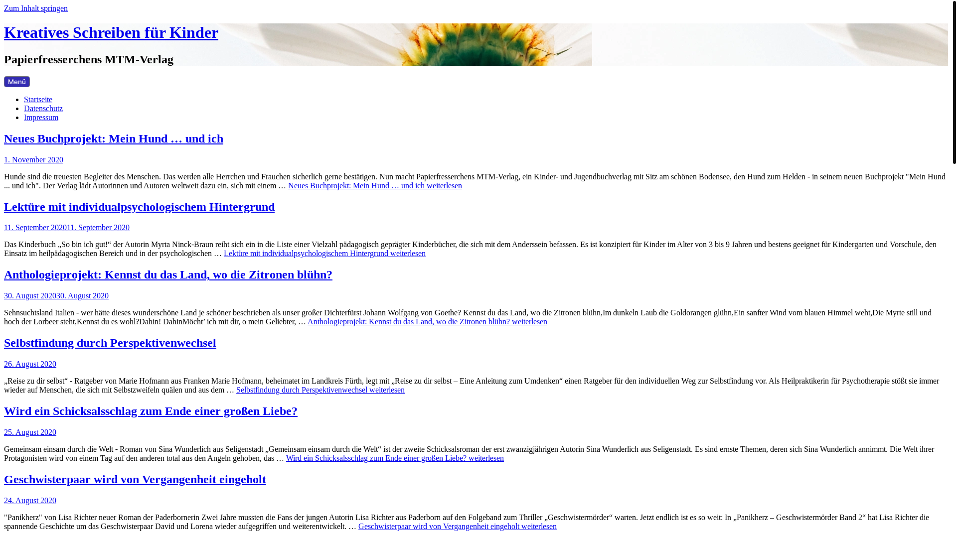 website screenshot of https://cat-creativ.de/