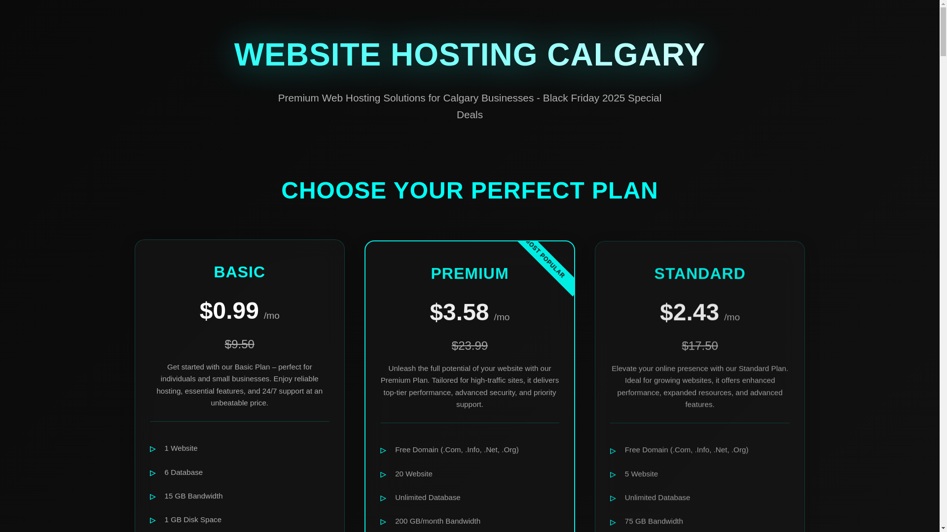 website screenshot of https://web-hosting-calgary.pages.dev/