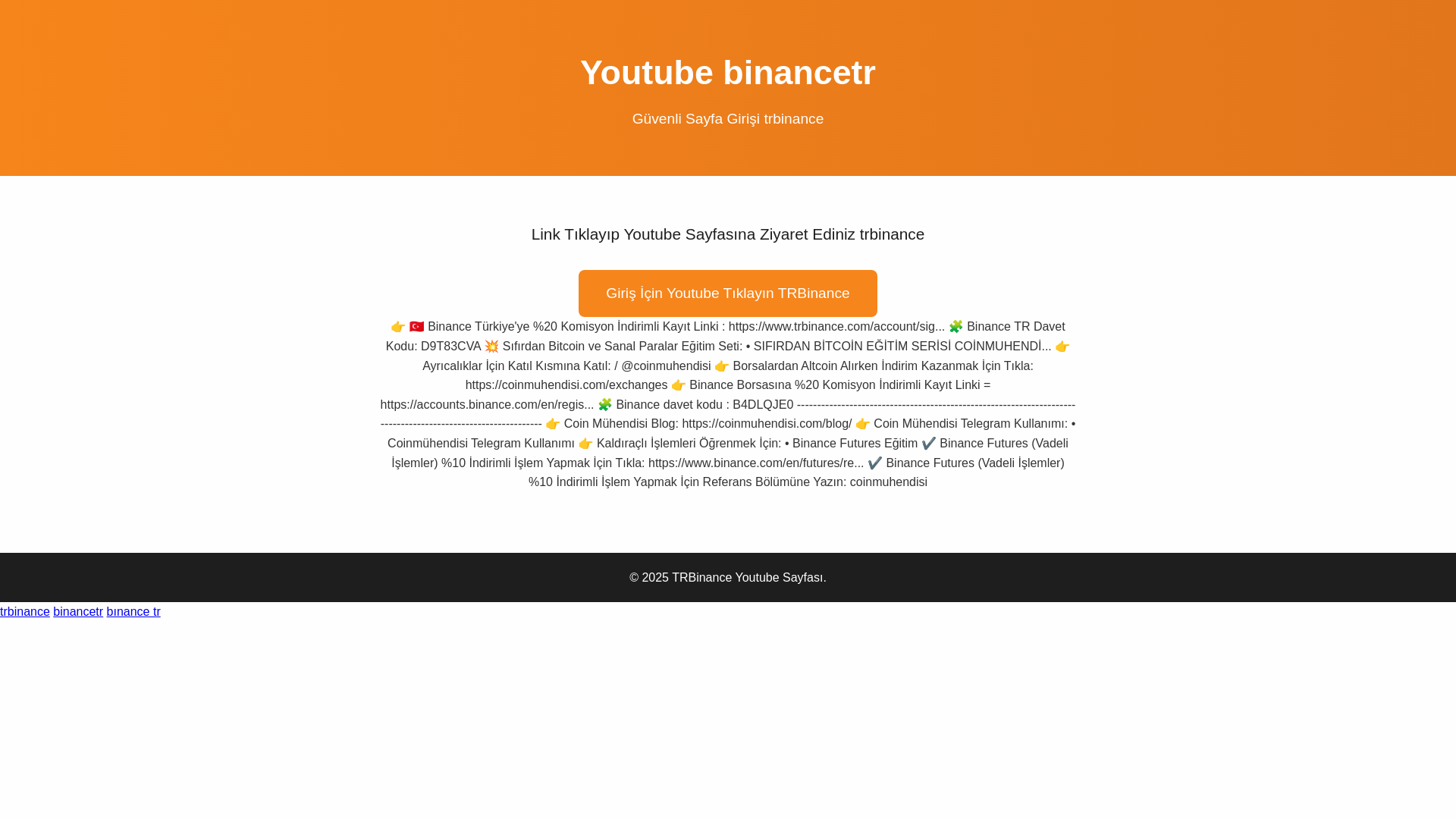 website screenshot of https://xn--trbnsene-vkb.com.tr/