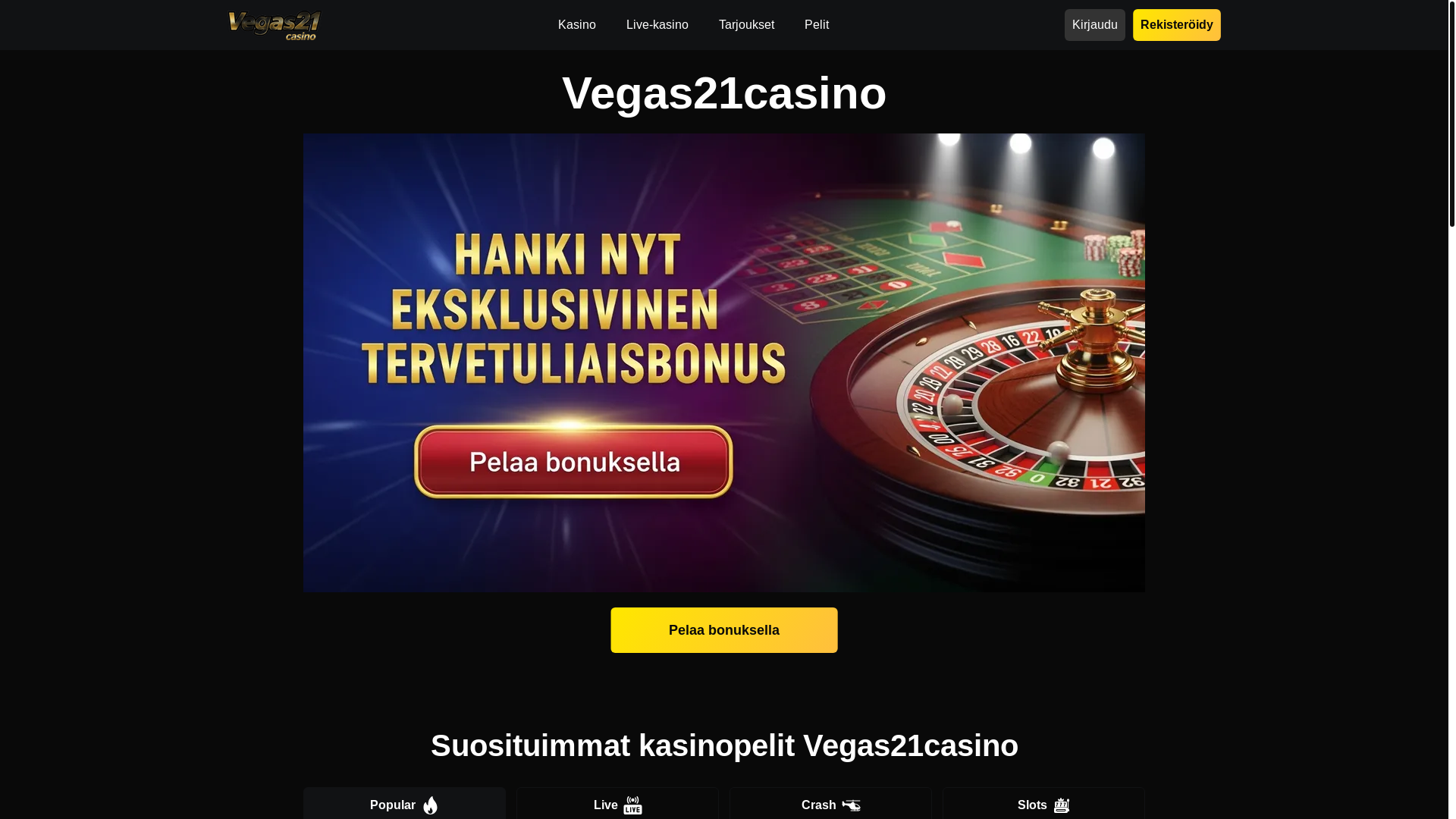 website screenshot of https://vegas21casino-fi-15527.pages.dev/