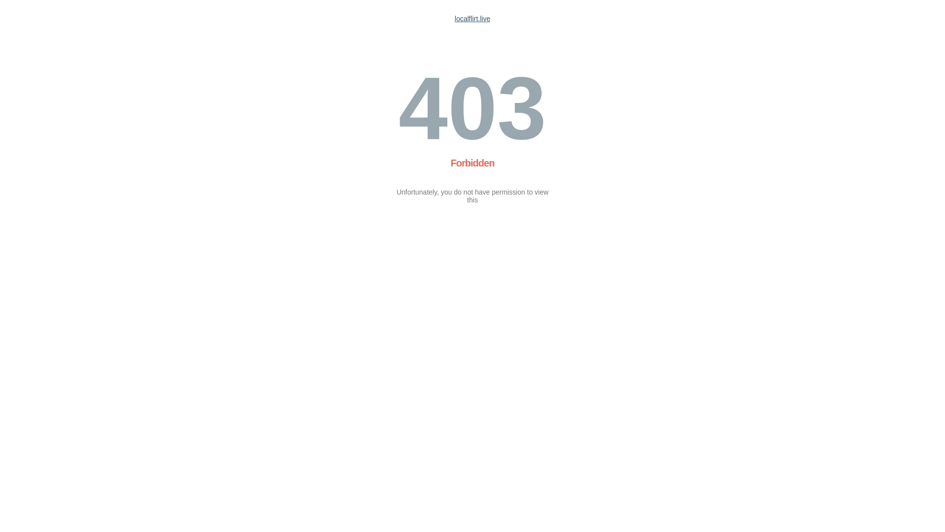 website screenshot of https://localflirt.live/
