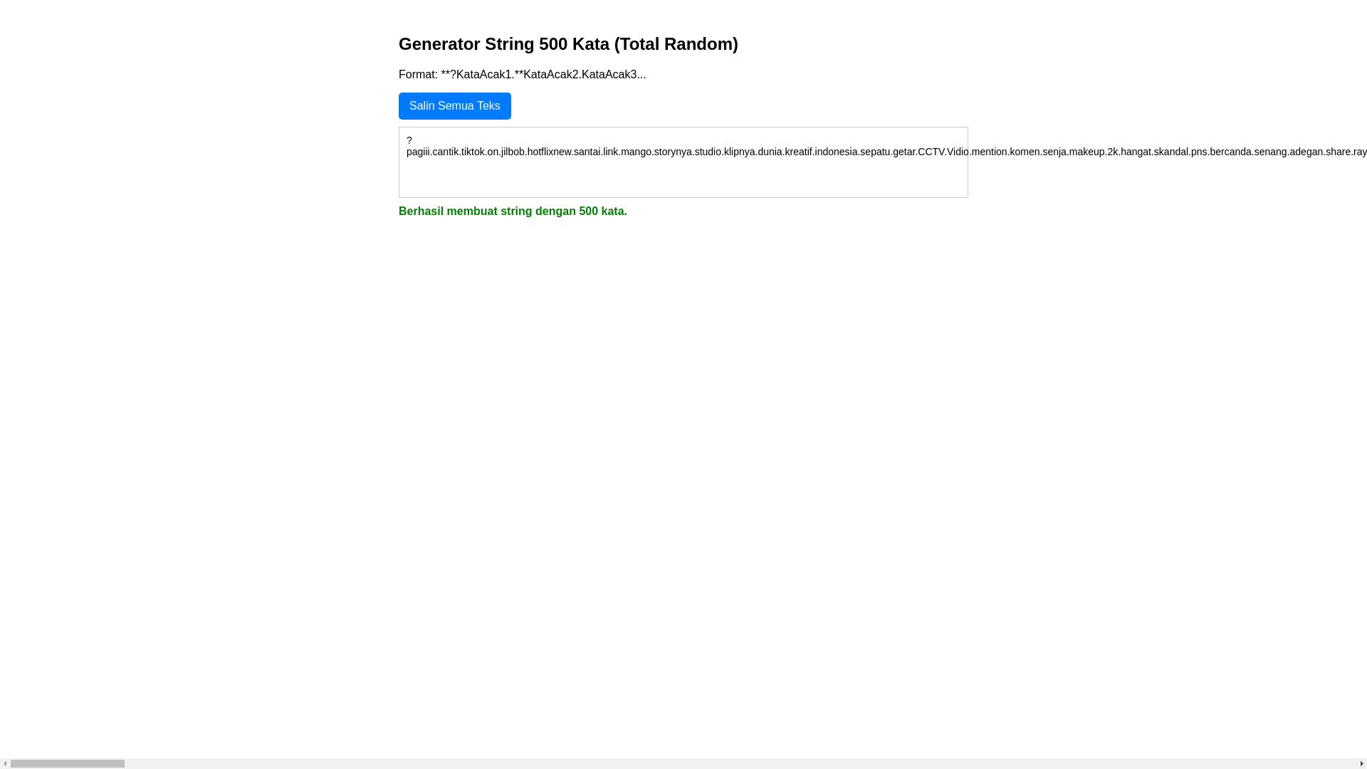 website screenshot of https://acaks.pages.dev/