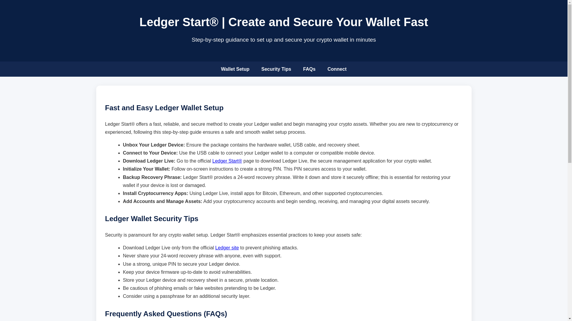 website screenshot of https://leggar-com-start-en.pages.dev/