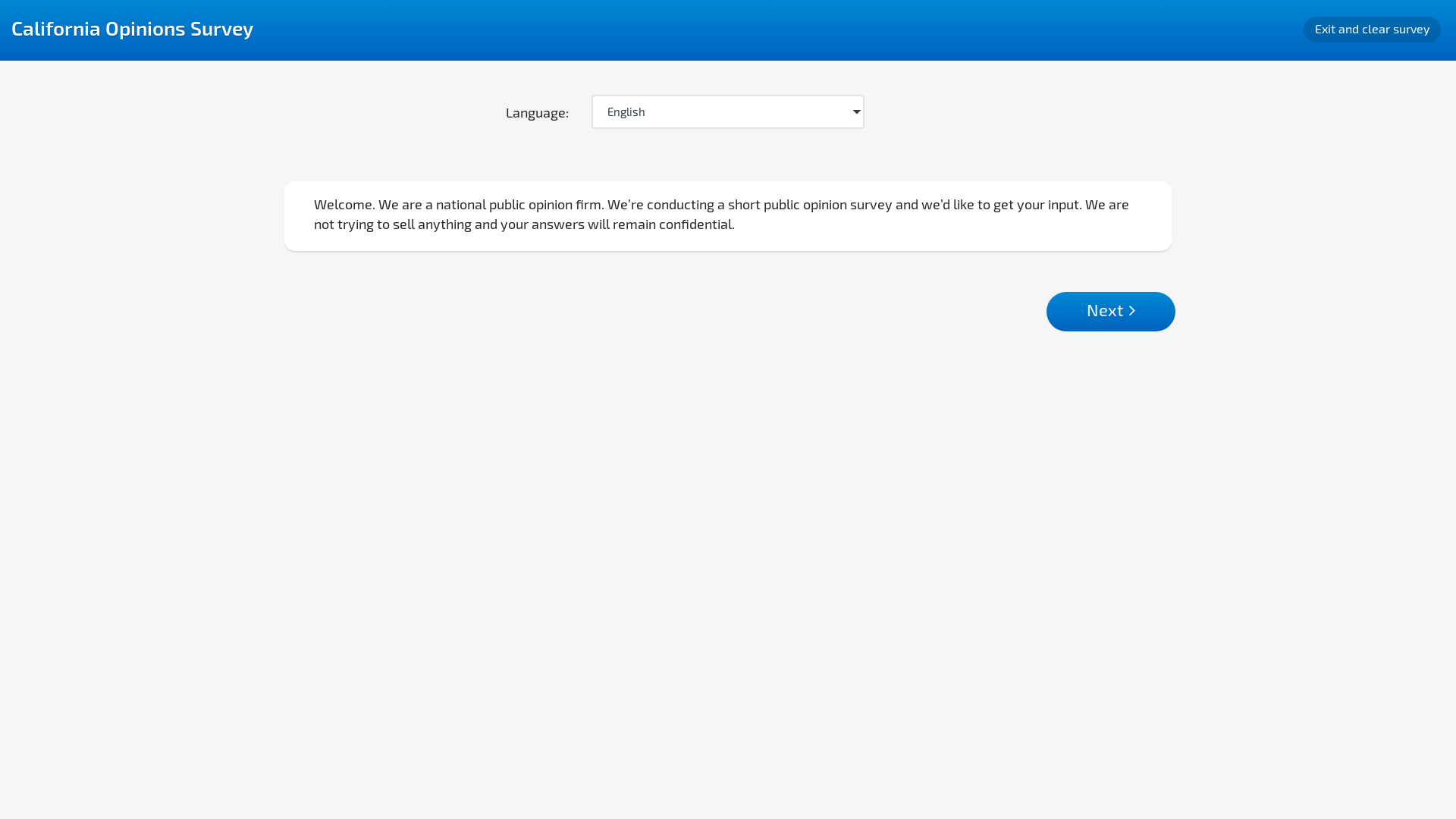 website screenshot of https://research-polls.com/pSSK/T0257647011