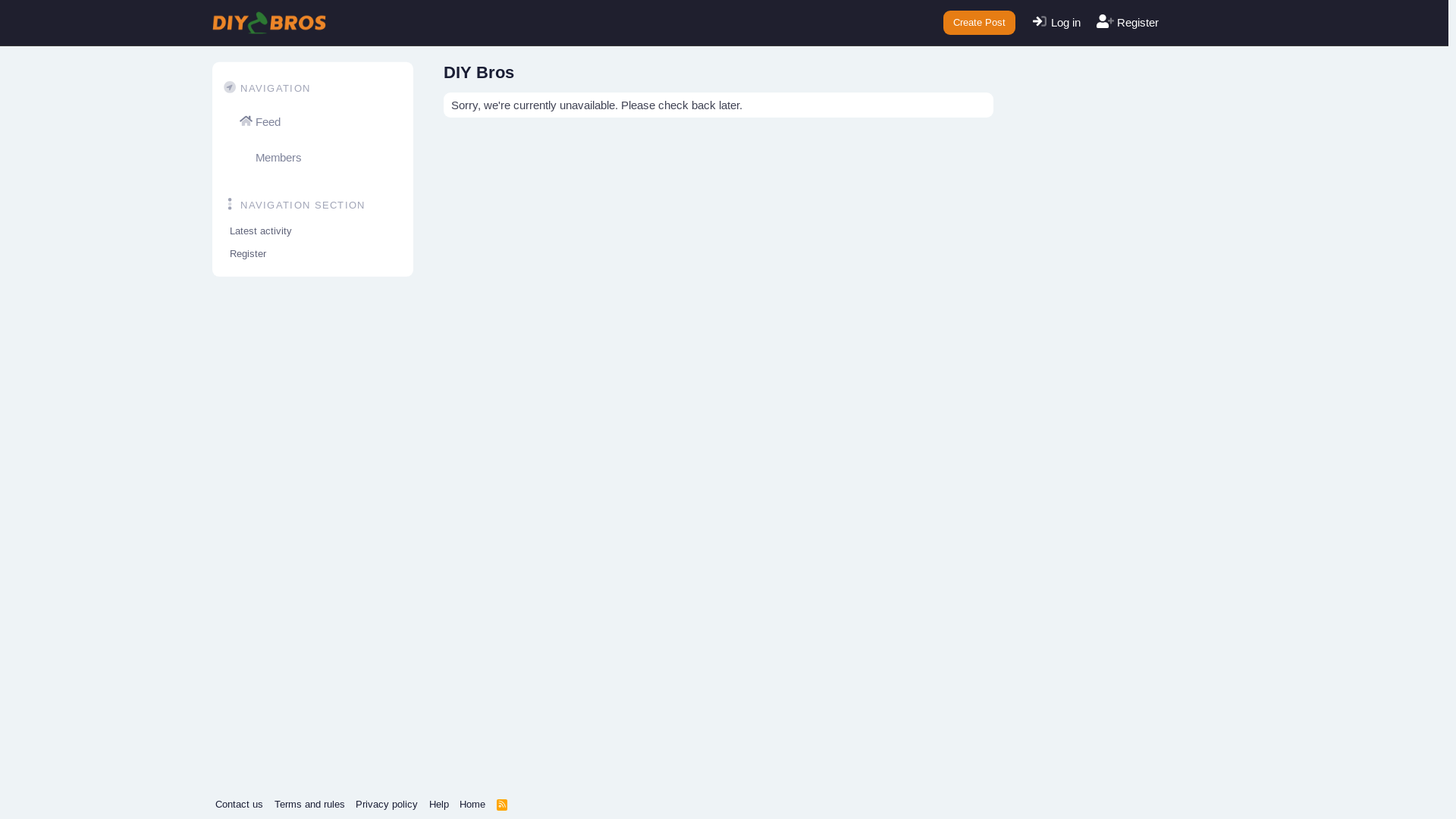 website screenshot of https://braviton.one/