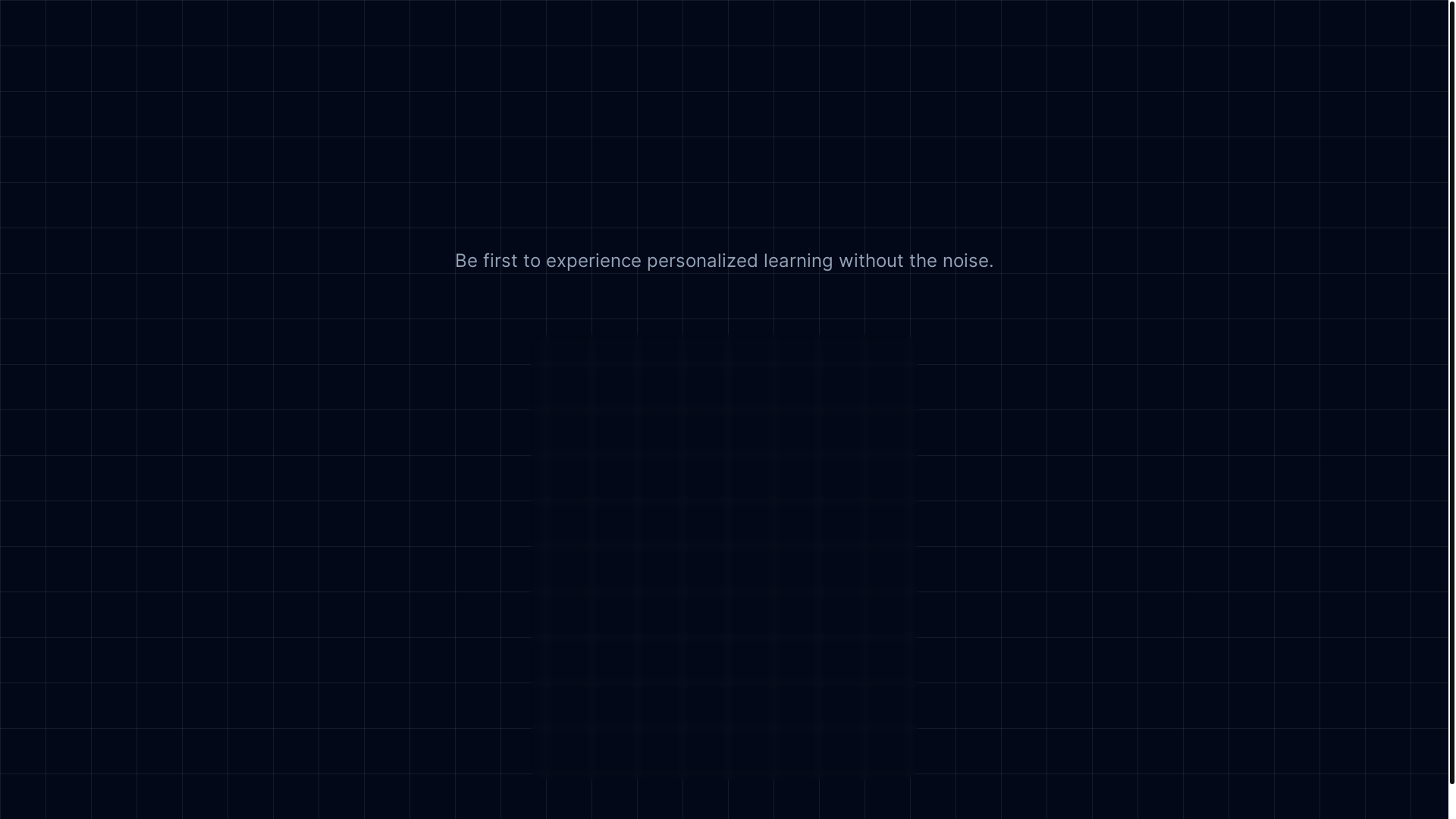 website screenshot of https://thealphafeed.pages.dev/