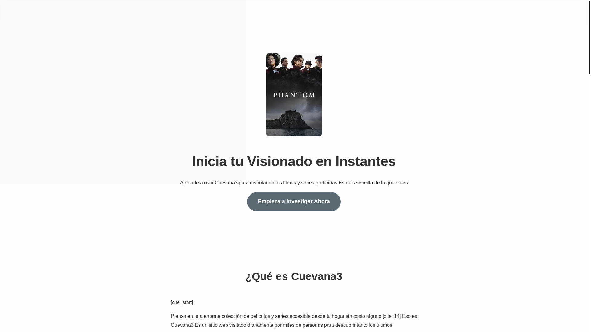 website screenshot of https://cuevana3-39it.pages.dev/