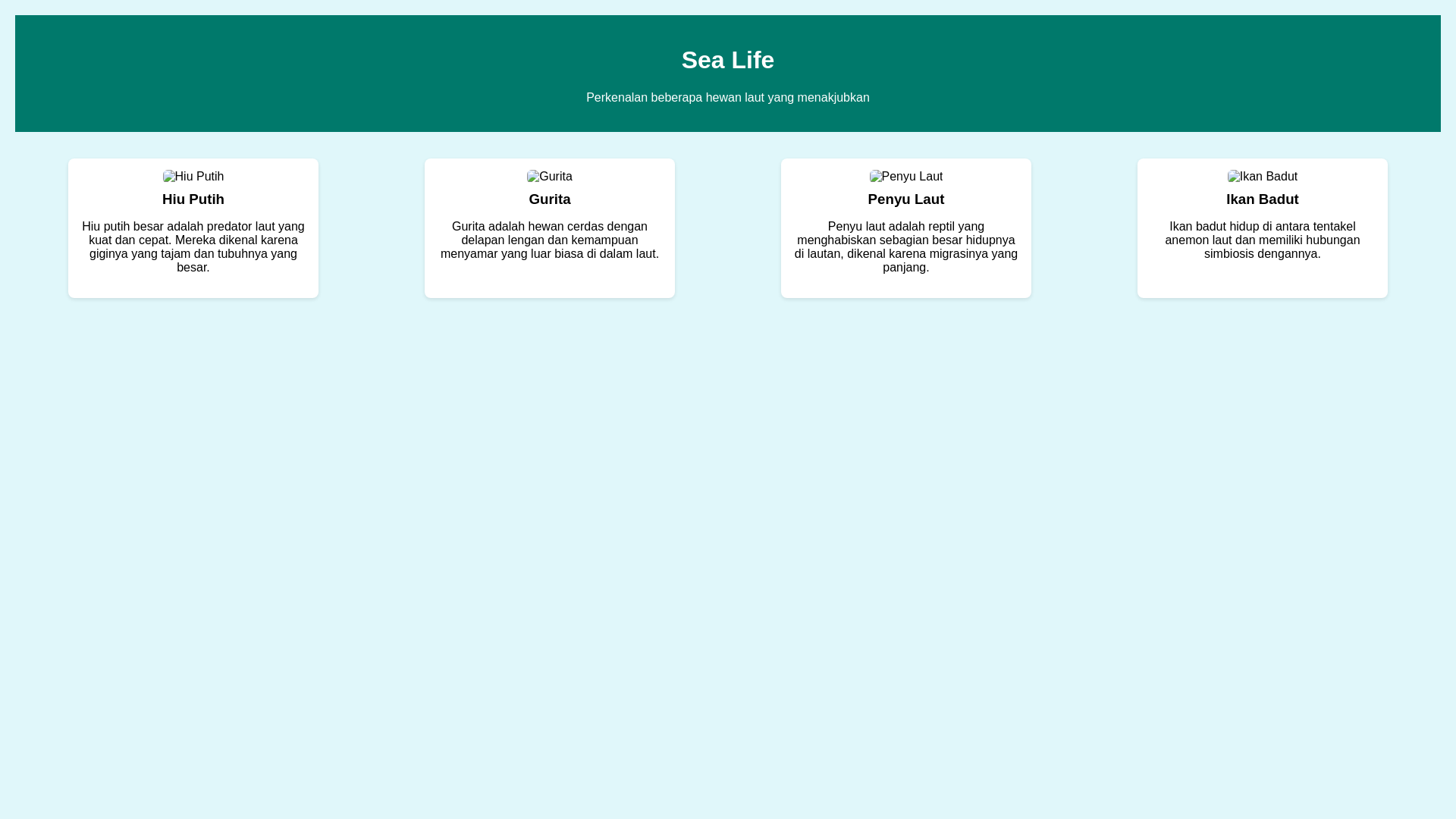 website screenshot of https://ikanlautemas.pages.dev/