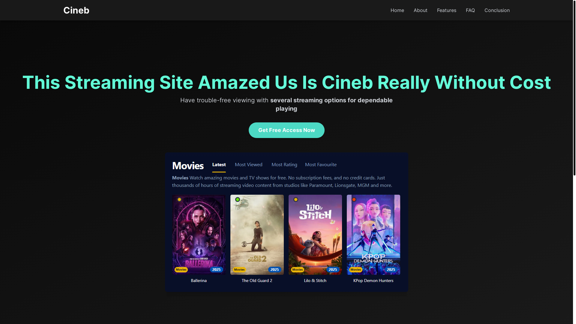 website screenshot of https://cineb-pz7a.pages.dev/