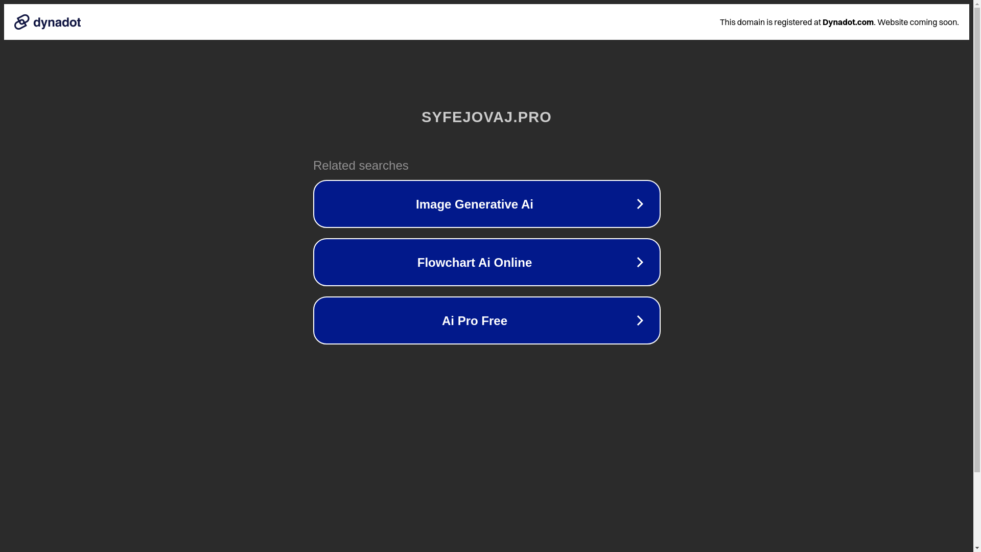 website screenshot of https://syfejovaj.pro/