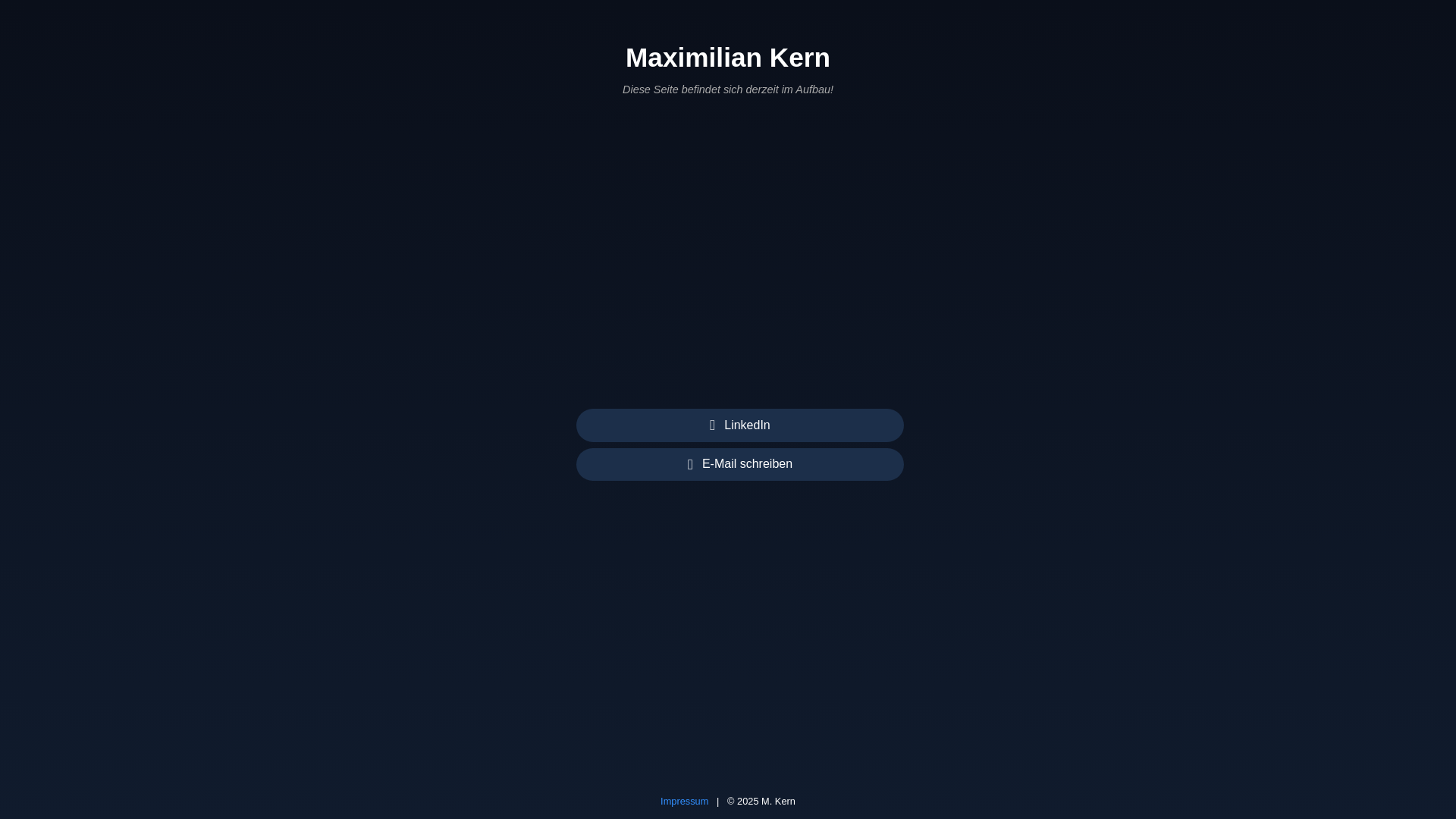 website screenshot of https://kern-kontaktalpha.pages.dev/