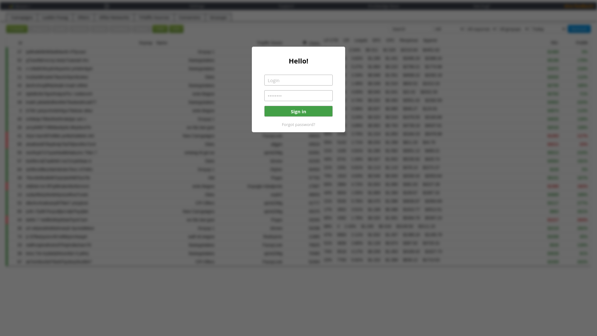 website screenshot of https://trust-site-2025.online/