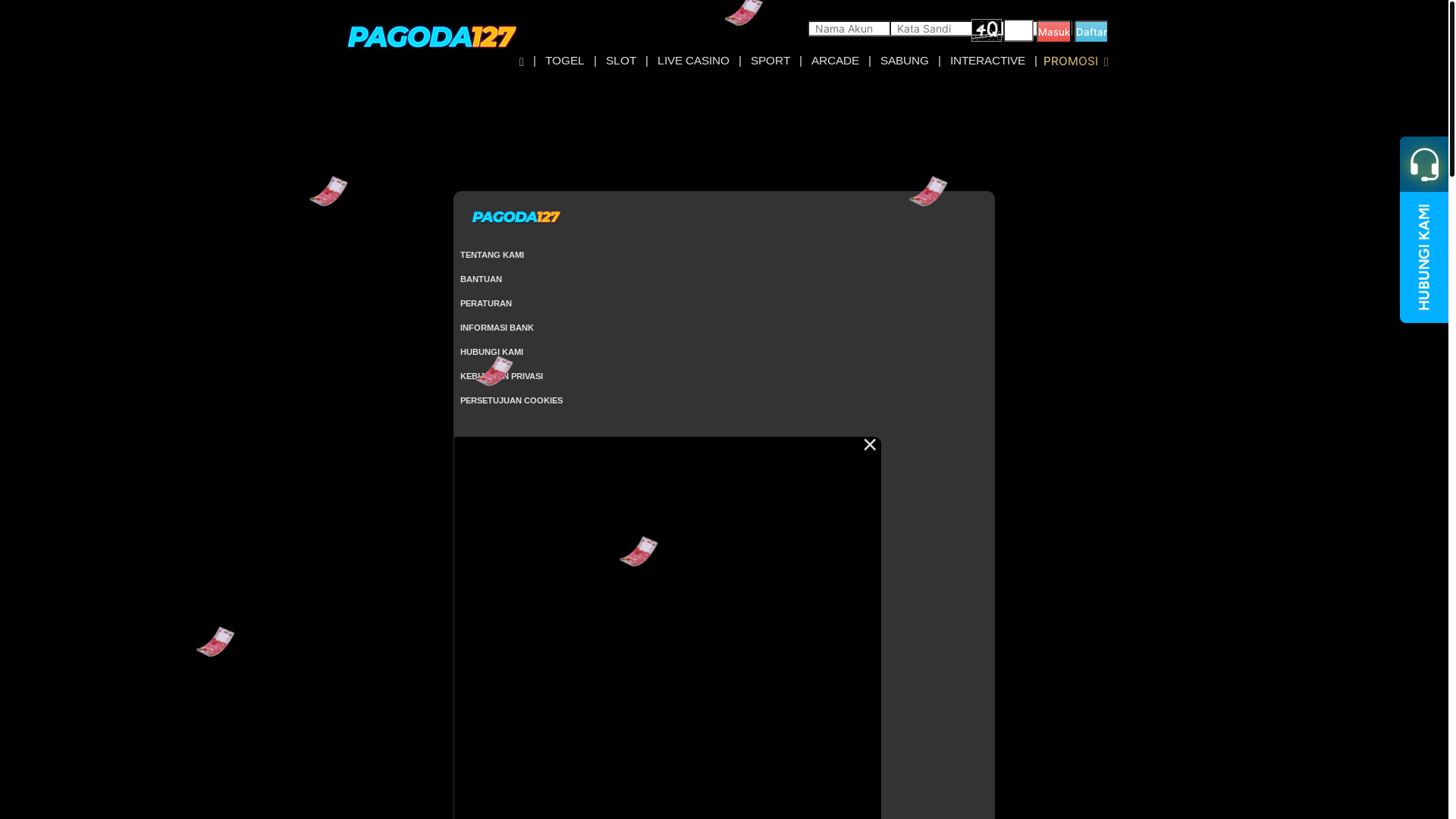 website screenshot of https://tehtawar127.site/