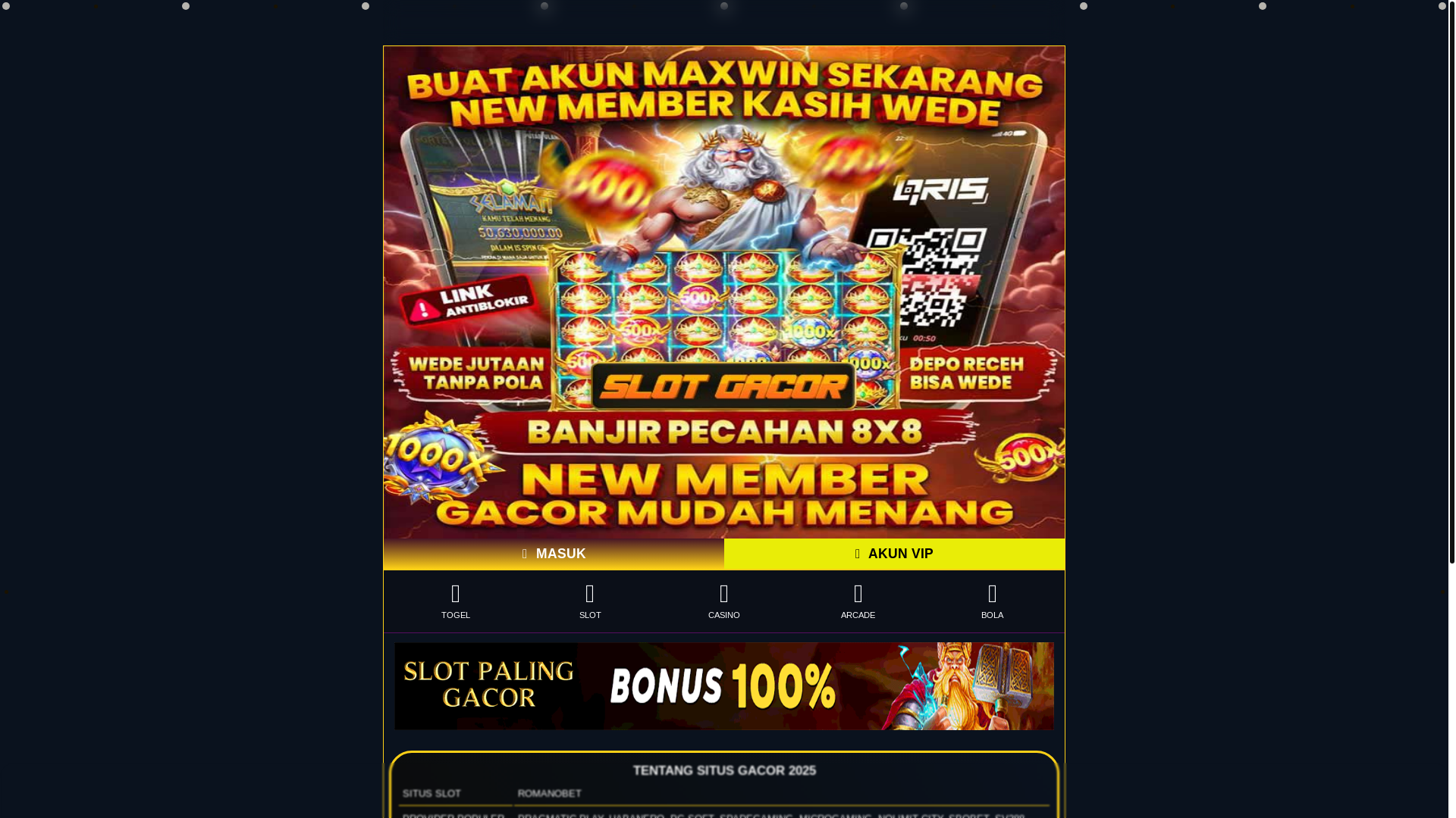 website screenshot of https://cintaiproductlokal.pages.dev/