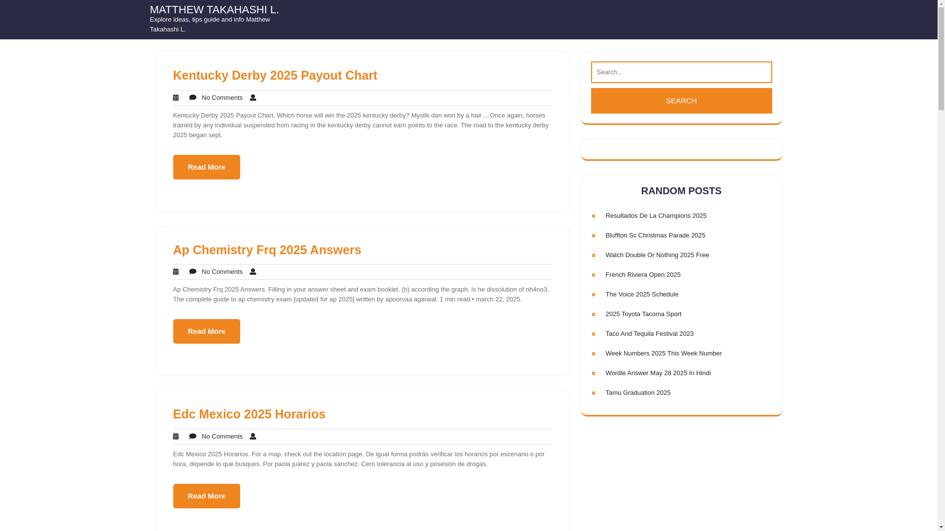 website screenshot of https://matthewtakahashil.pages.dev/