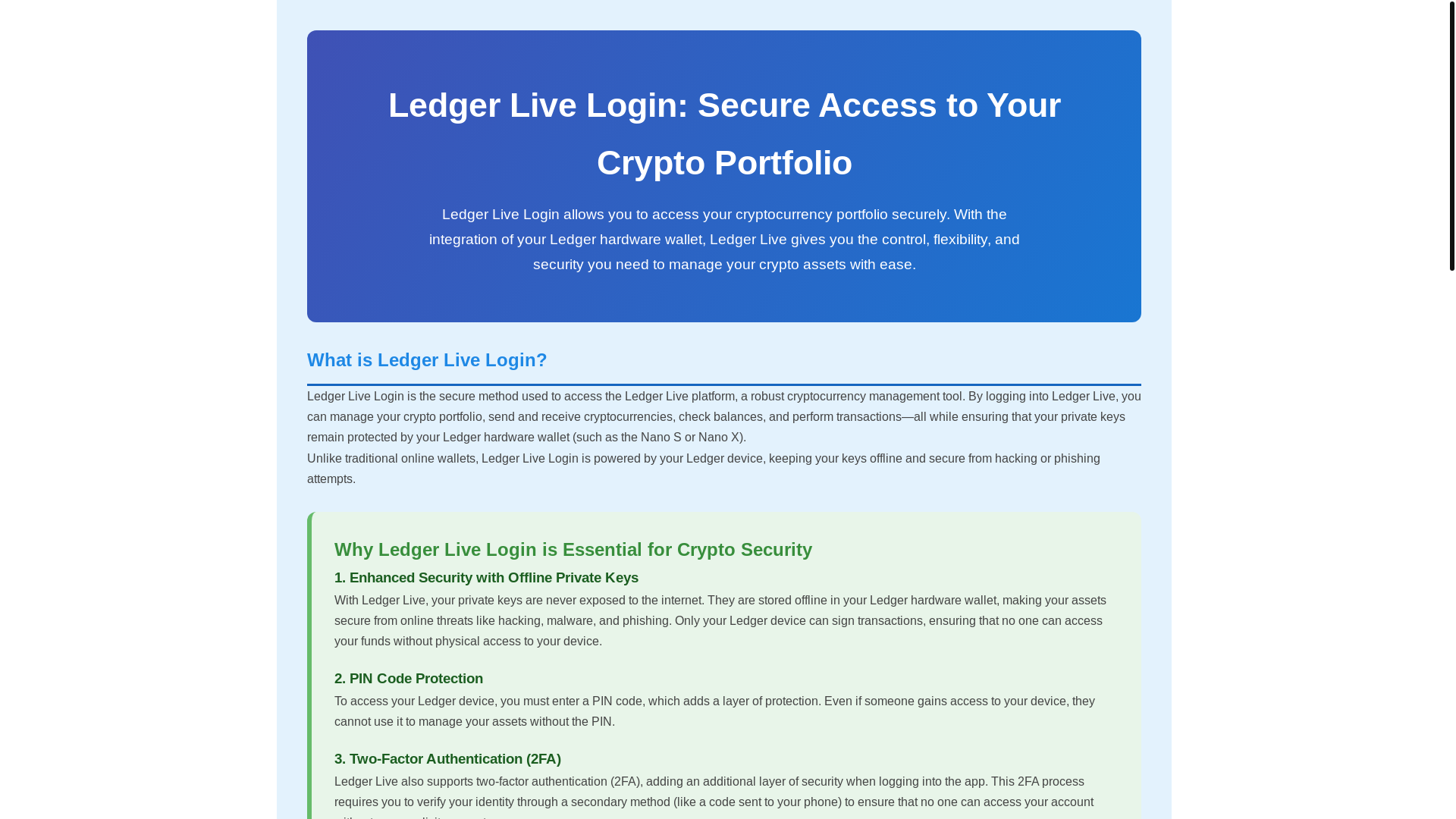 website screenshot of https://learn-ledgelive-logen-us.pages.dev/
