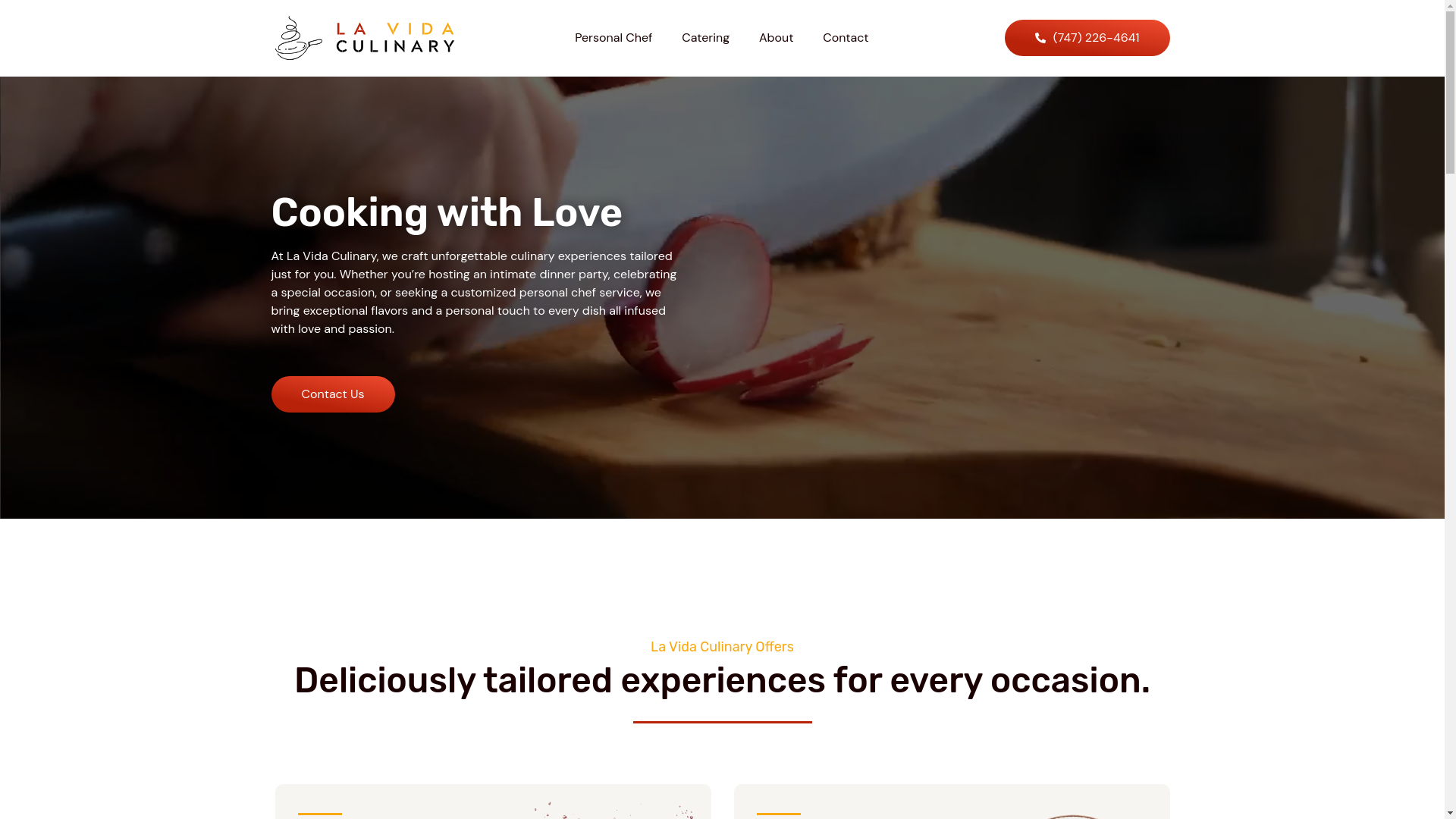 website screenshot of https://bbskitchn.com/