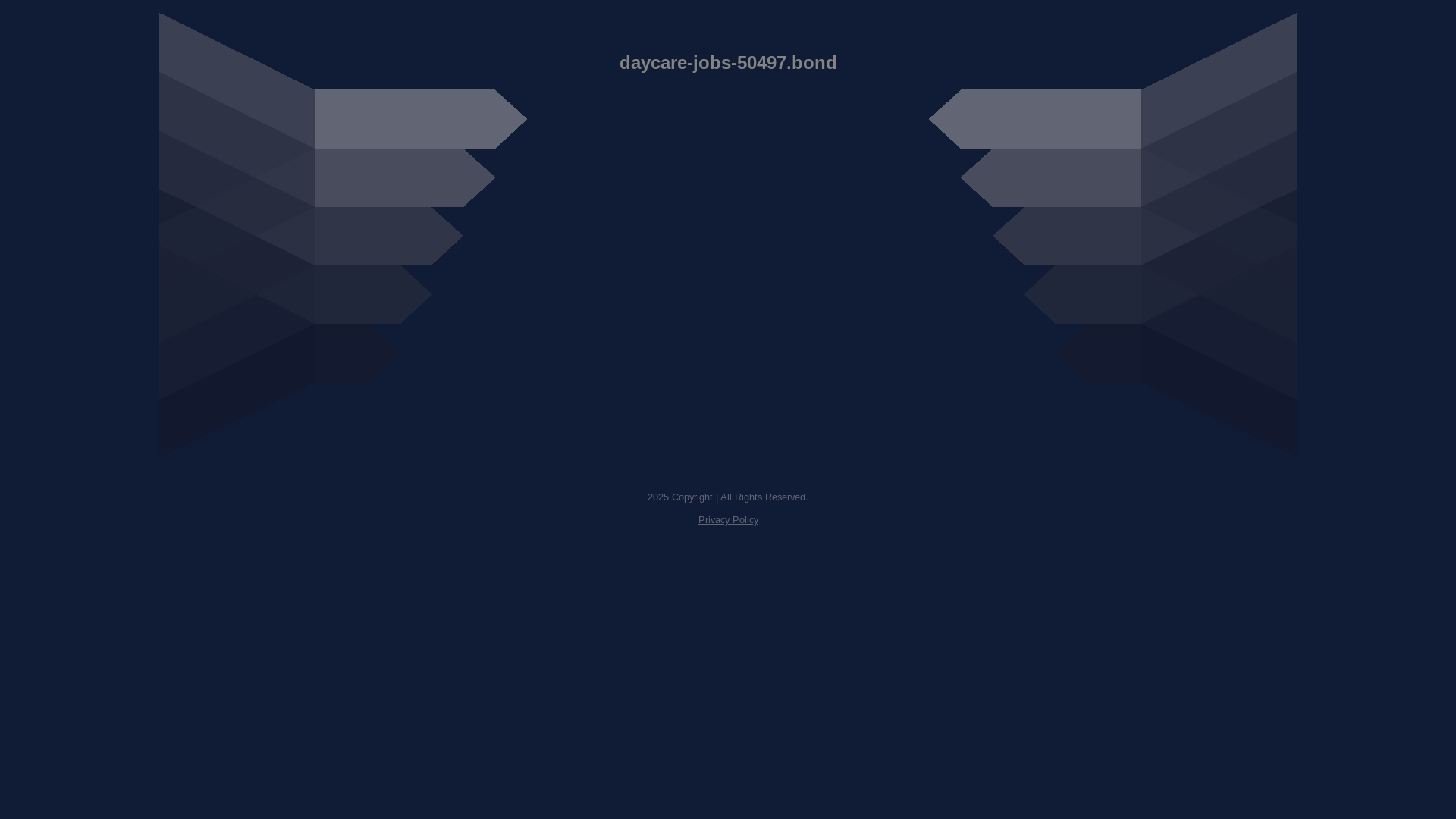 website screenshot of https://daycare-jobs-50497.bond/