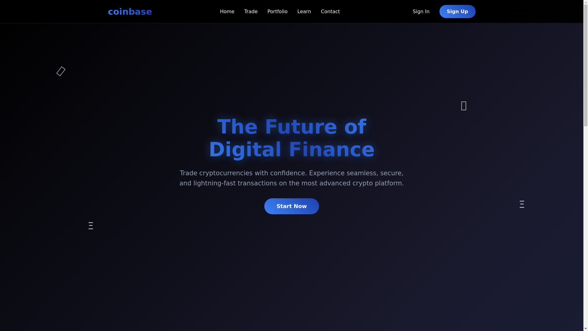 website screenshot of https://faq-cdn-coinbase.pages.dev/