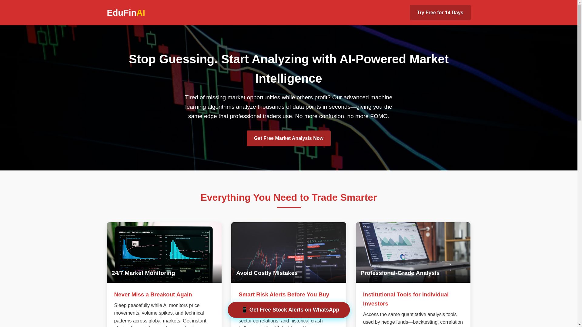 website screenshot of https://stock-e1x.pages.dev/