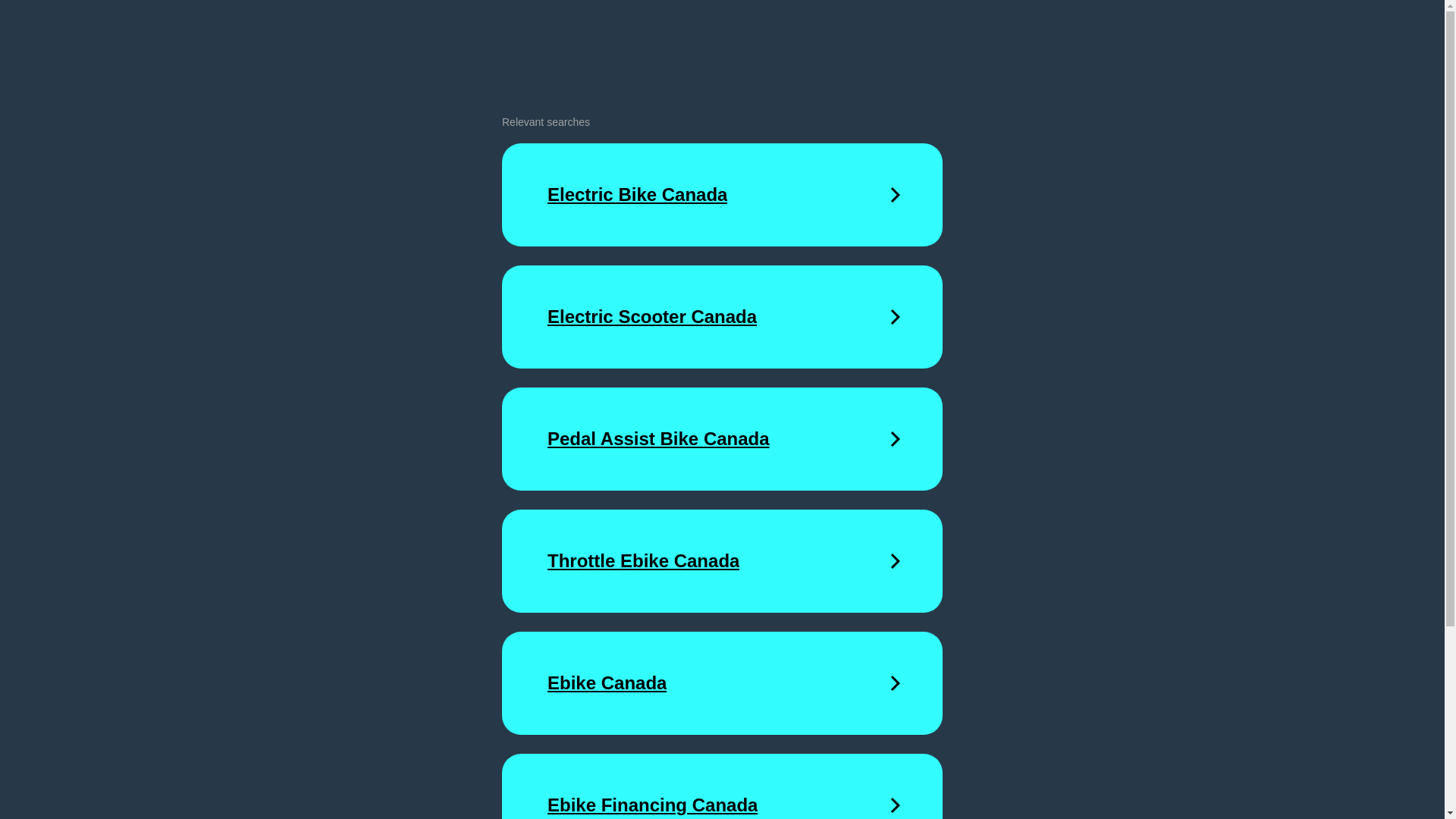 website screenshot of https://buyelectric-bikes.com/
