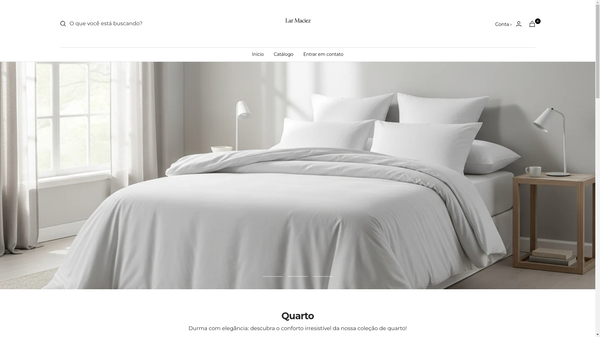 website screenshot of https://oficialarmaciez.com/