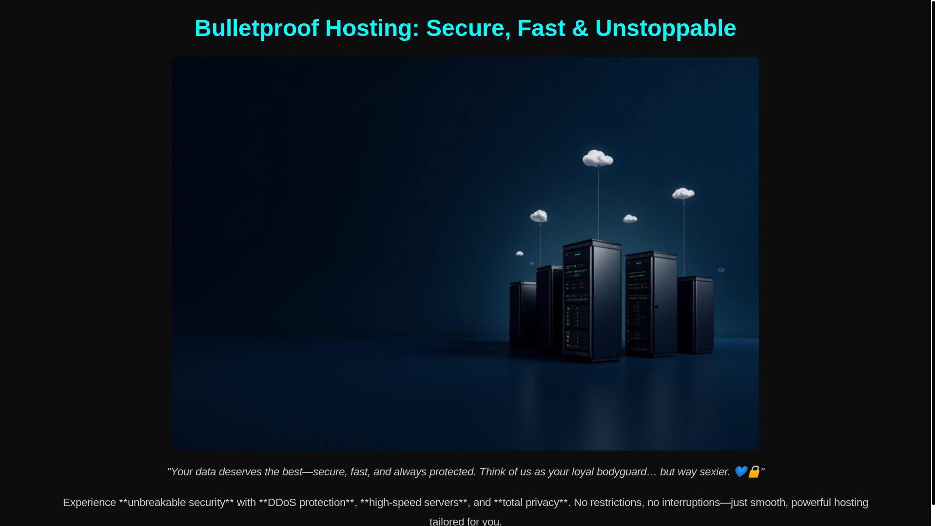 website screenshot of https://binarycode.digital/