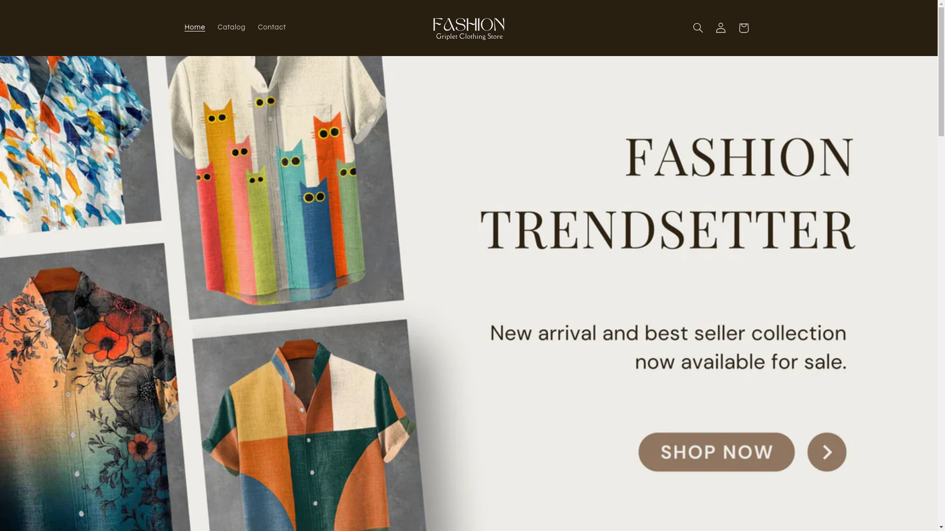 website screenshot of https://griplet.shop/