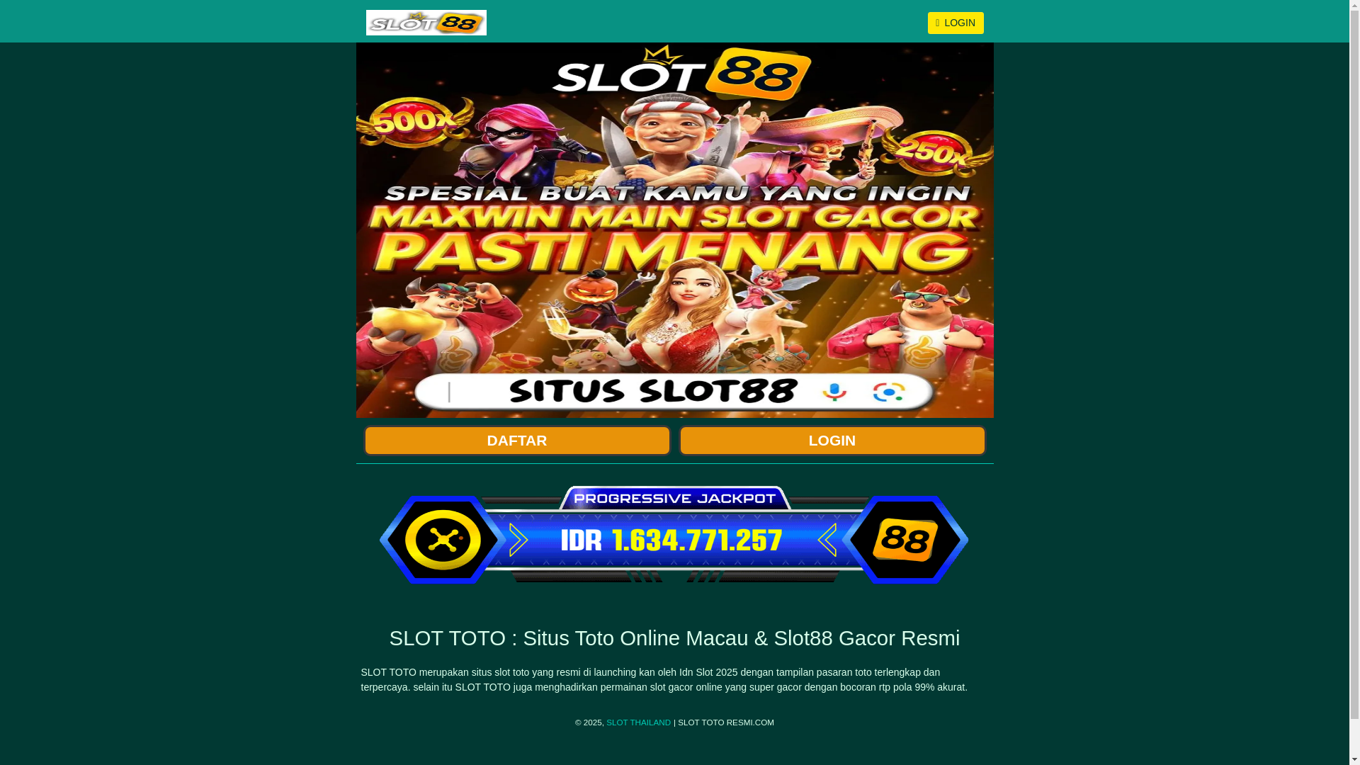 website screenshot of https://syaanggggkamu.pages.dev/