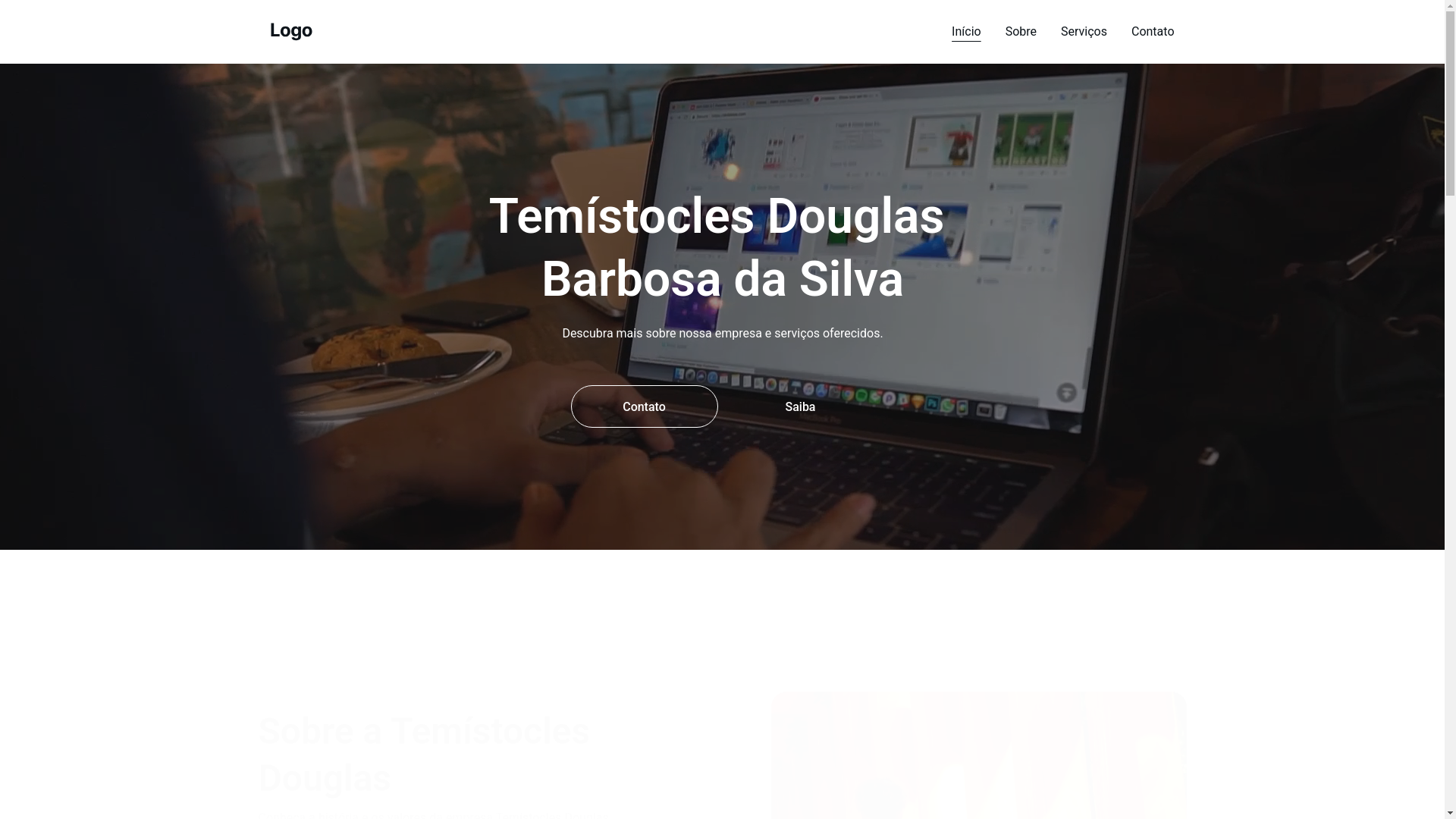 website screenshot of https://douglasbarbosada.shop/
